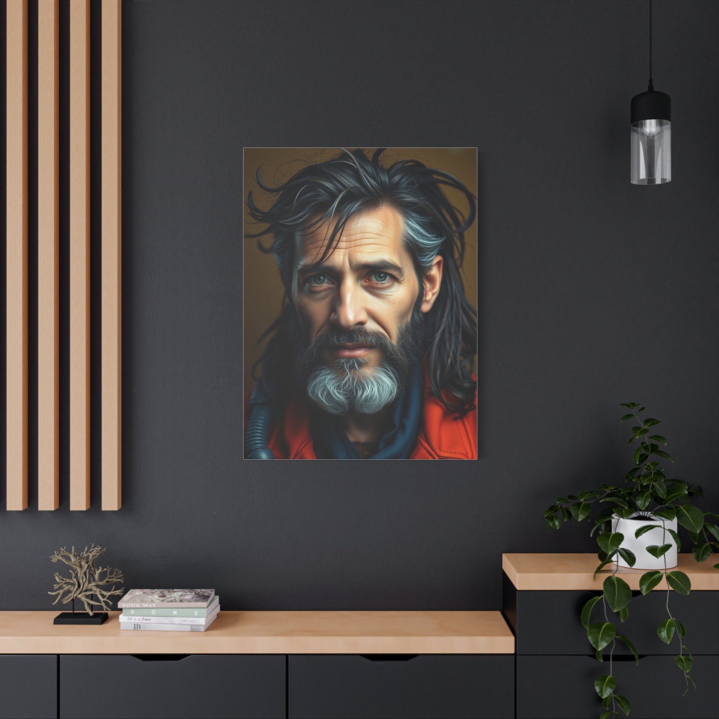 Stephen Calcasola Art Supreme Gallery Wall Art & Canvas Print