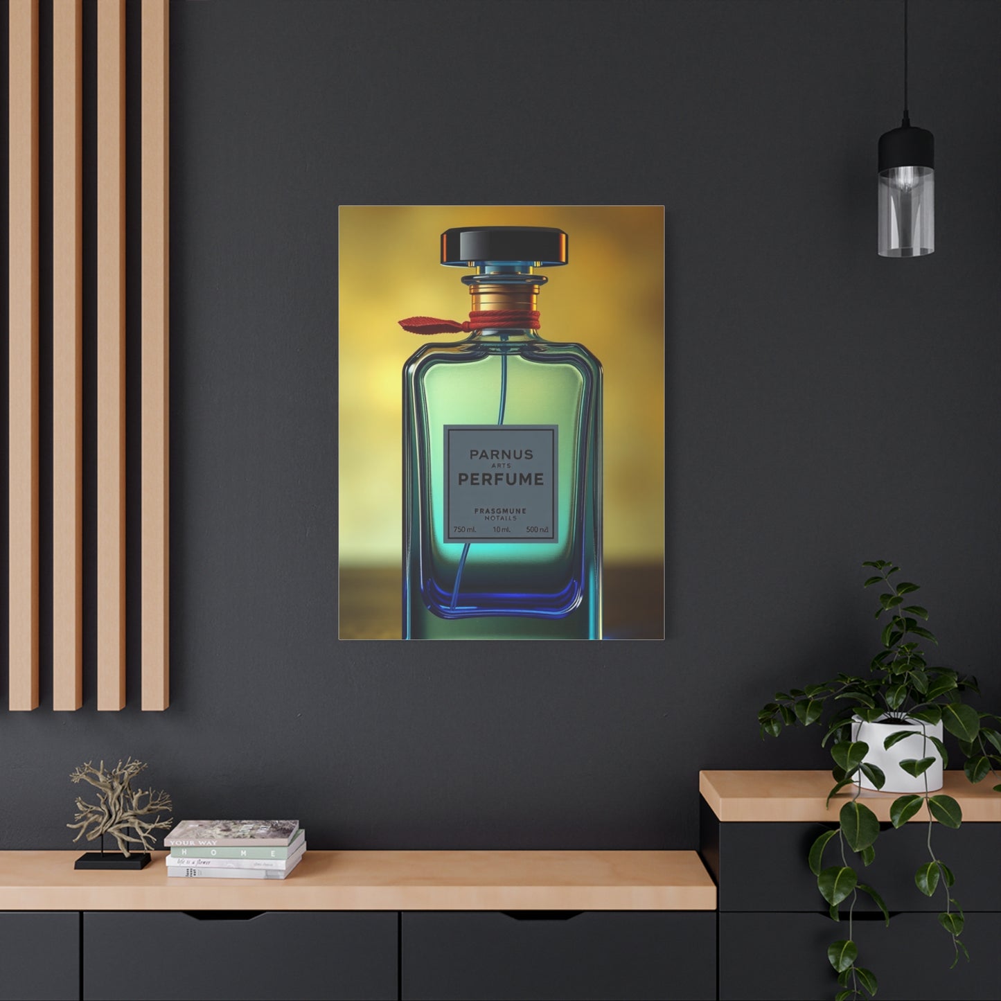 Supreme Perfume Bottle Art Collection Wall Art & Canvas Print