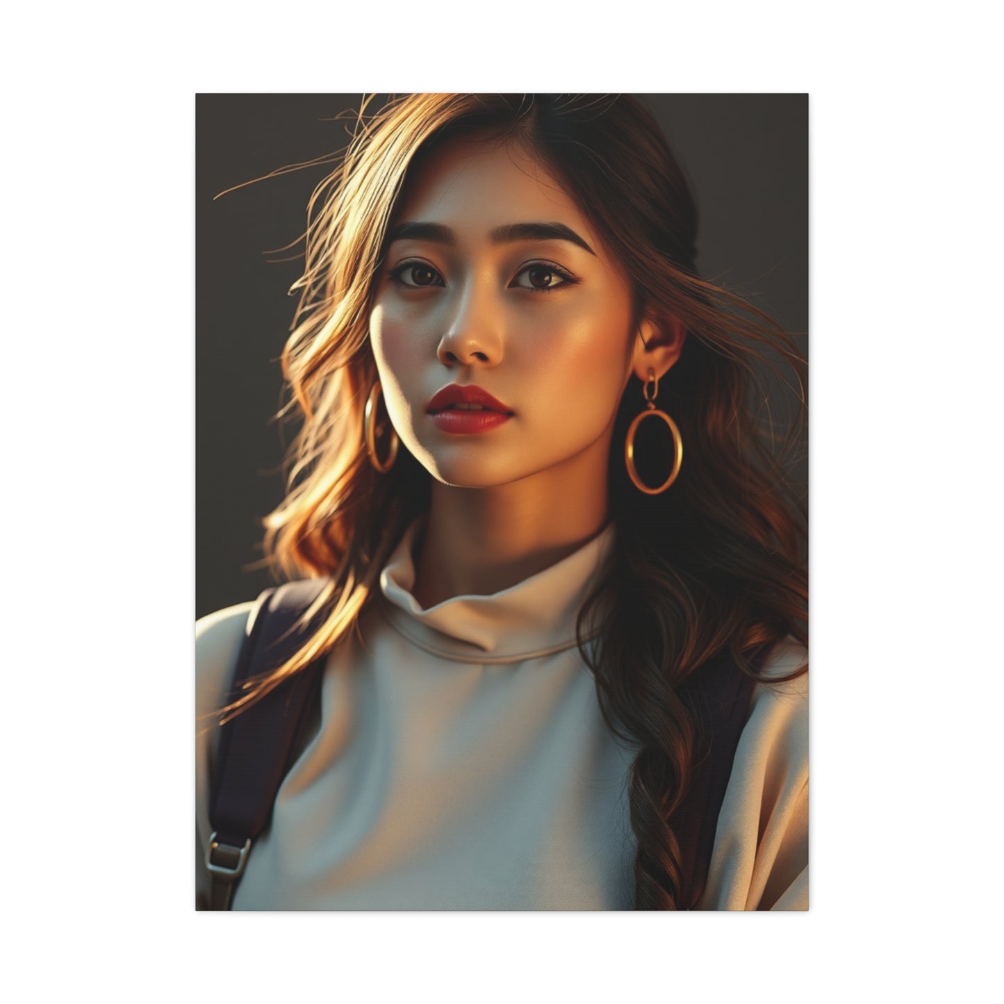 Women’s Fashion Art Supreme Gallery Wall Art & Canvas Print