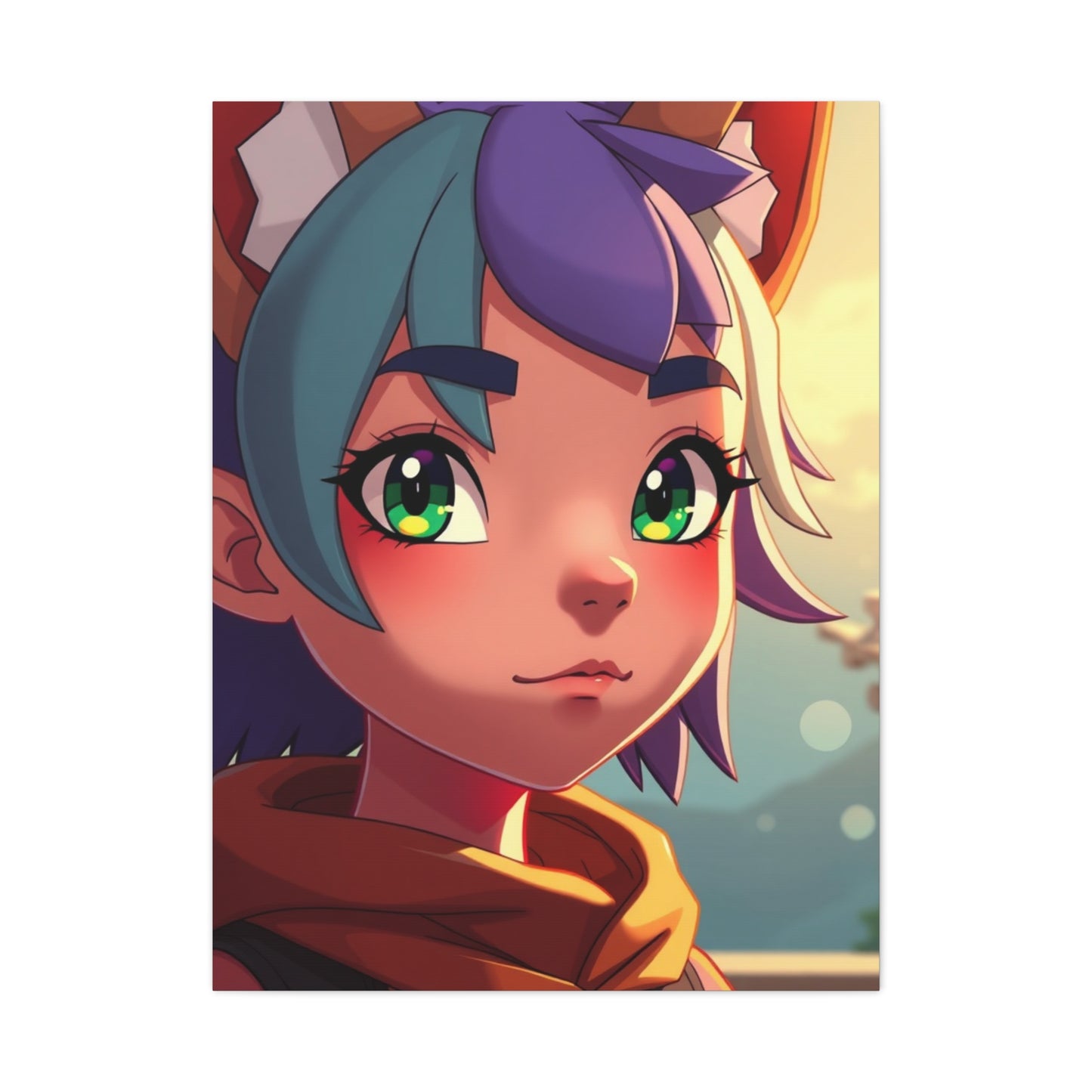 Sublime Caricature Canvas Wall Art & Canvas Print