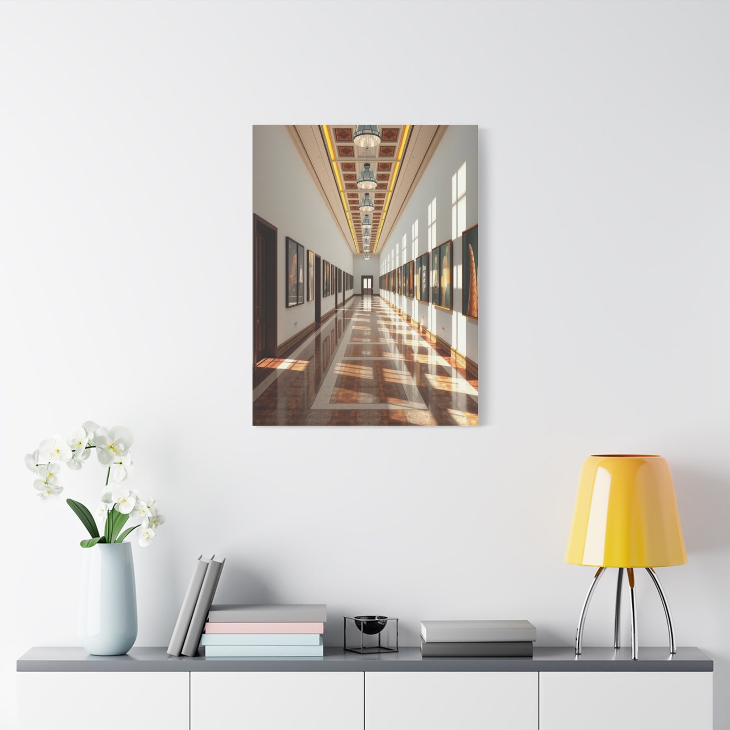 Supreme Hallway Art Collection Wall Art & Canvas Print