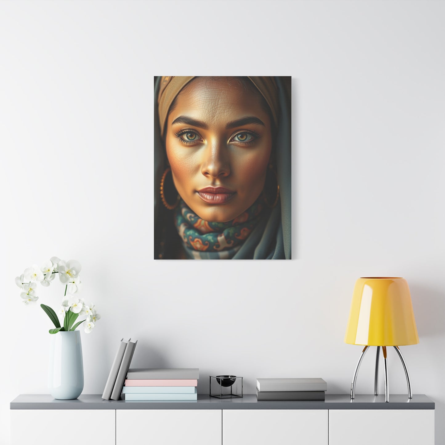 Women’s Empowerment Art Refined Canvas Wall Art & Canvas Print