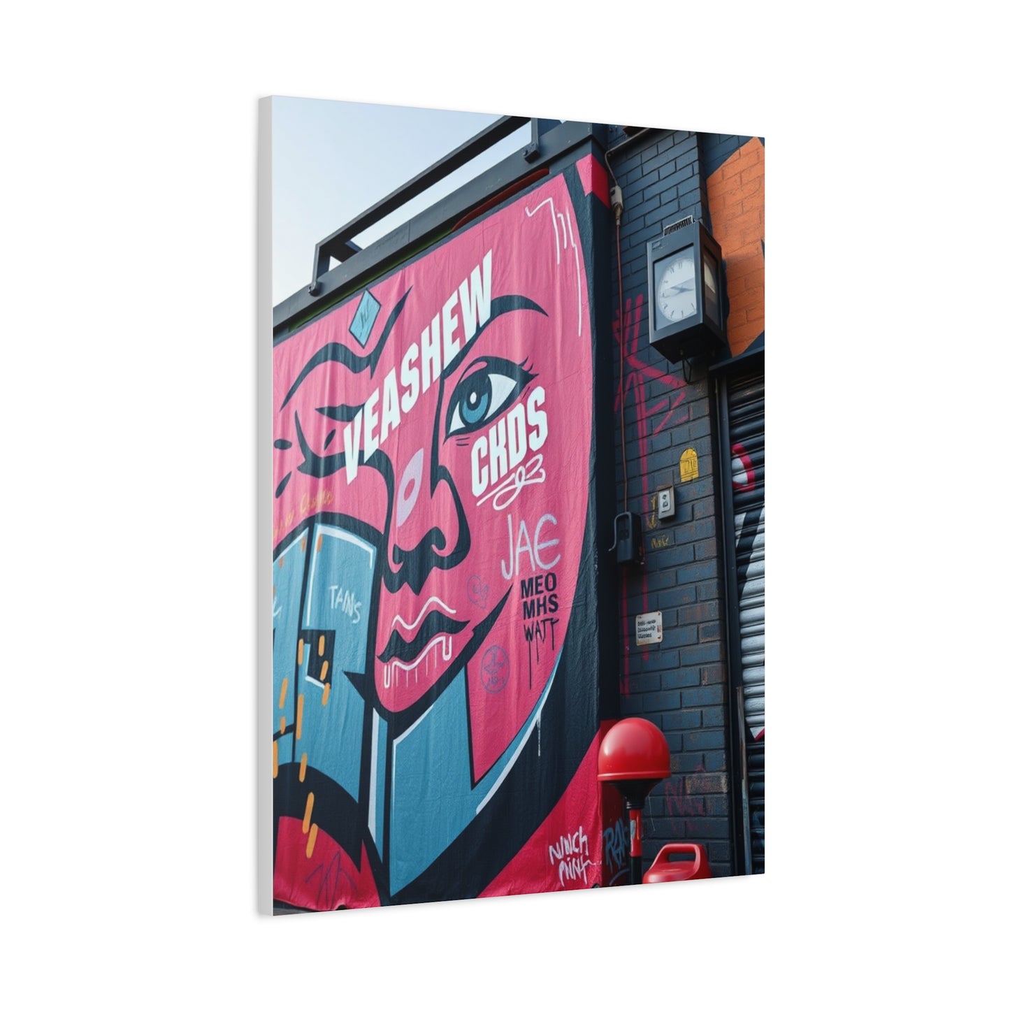 Skyline Prestige Wall Art Wall Art & Canvas Print