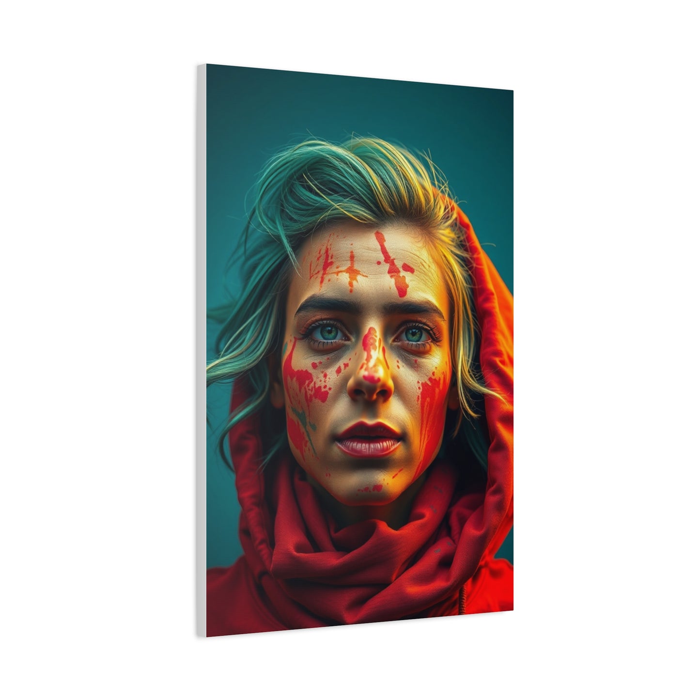 Color Pop Photography Art Luxury Canvas Wall Art & Canvas Print