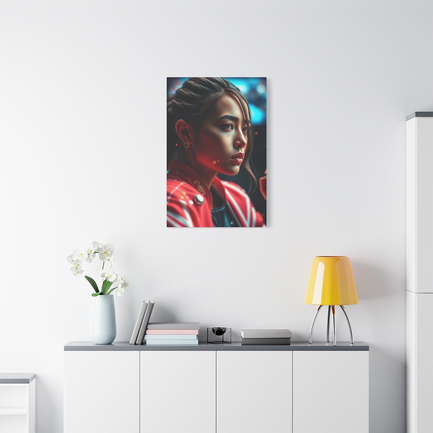 Supreme Digital Art Collection Wall Art & Canvas Print