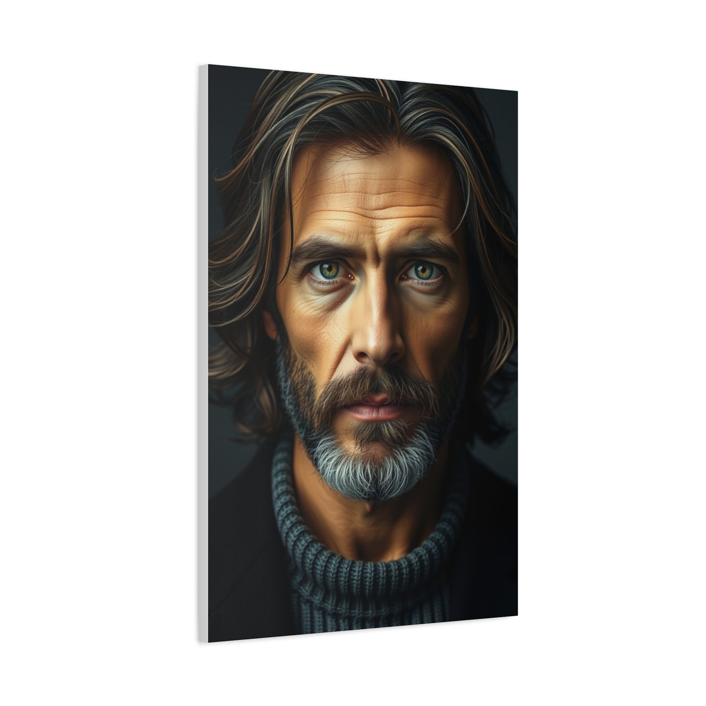 Carmassis Visionary Canvas