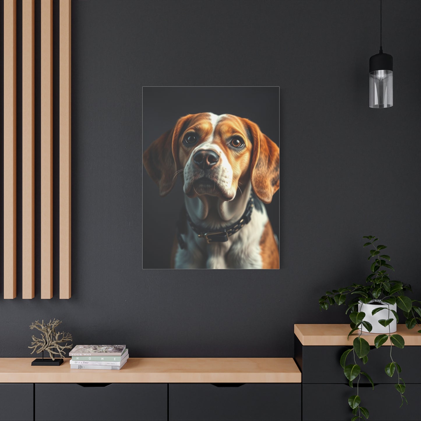 Collection Beagle Art Art Wall Art & Canvas Print