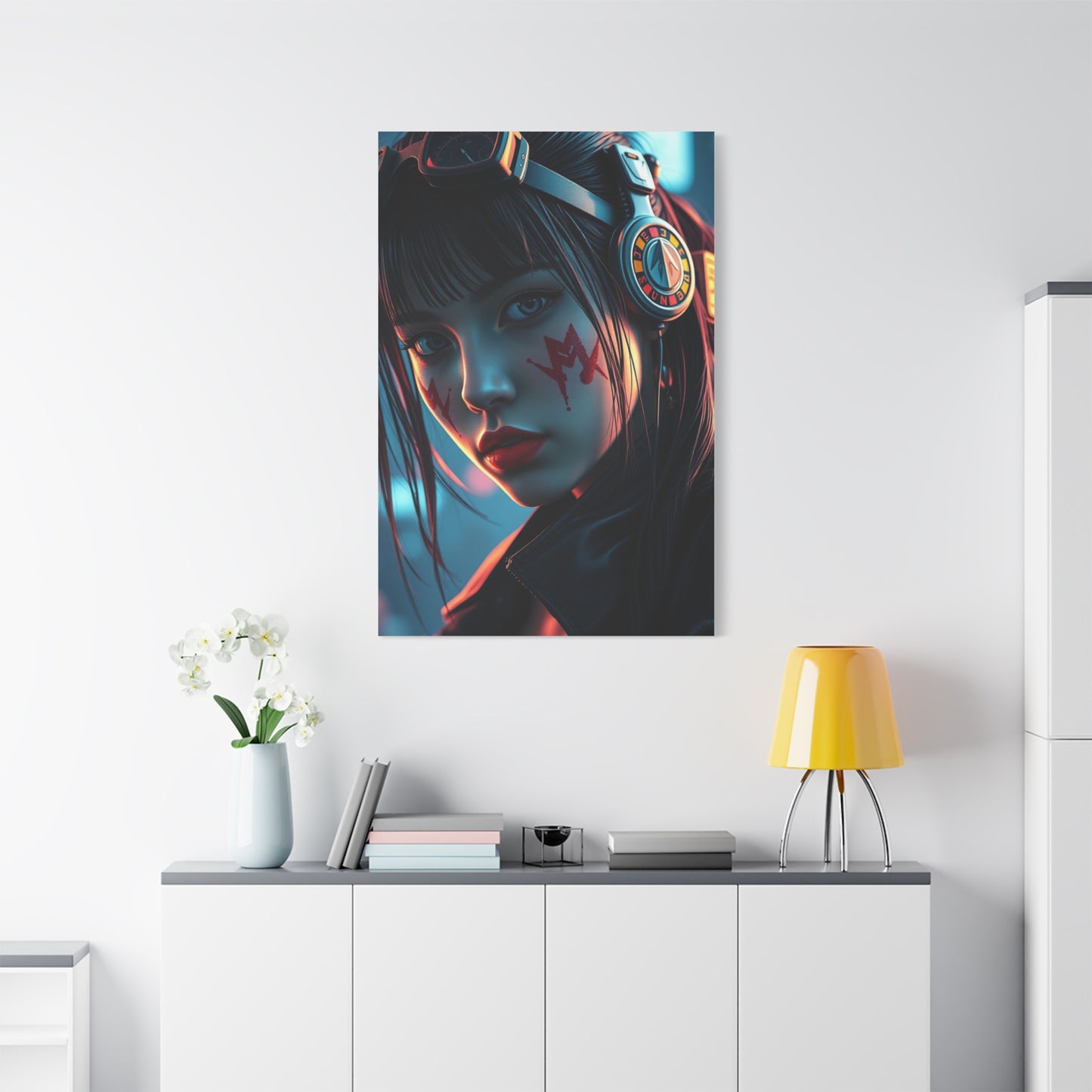 Chromatic Urban Odyssey