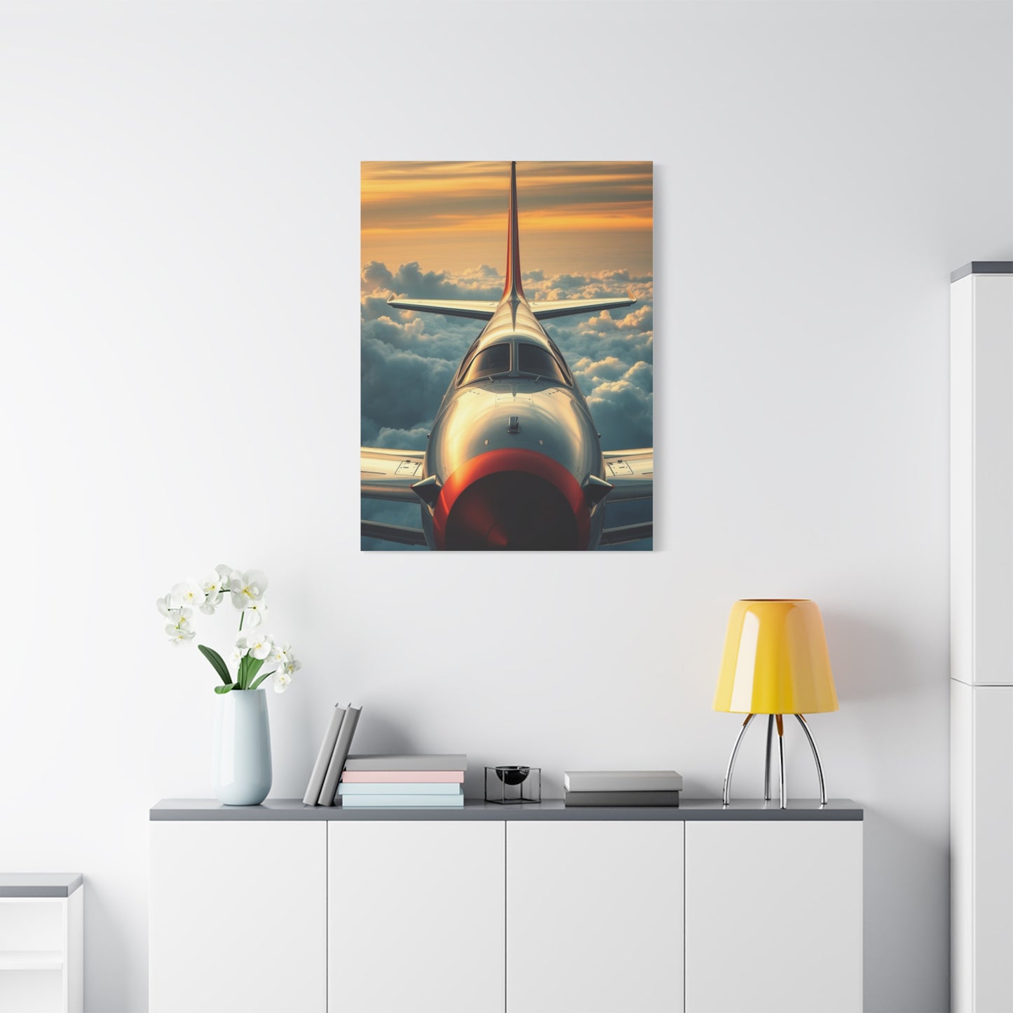 Planes & Aviation Art Supreme Gallery Wall Art & Canvas Print