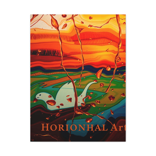 Panorama Elegance Canvas Wall Art & Canvas Print