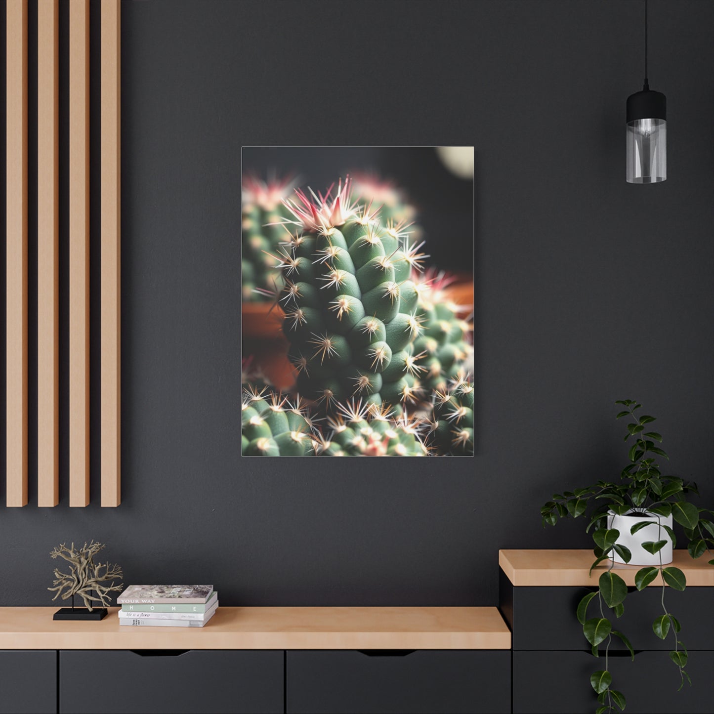 Desert Opulence Canvas Wall Art & Canvas Print