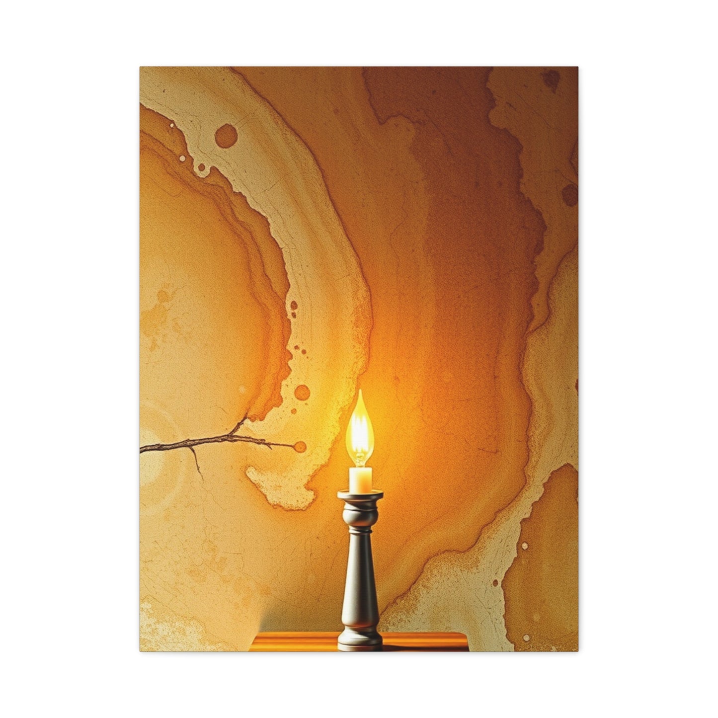 Theological Grace Artwork Wall Art & Canvas Print