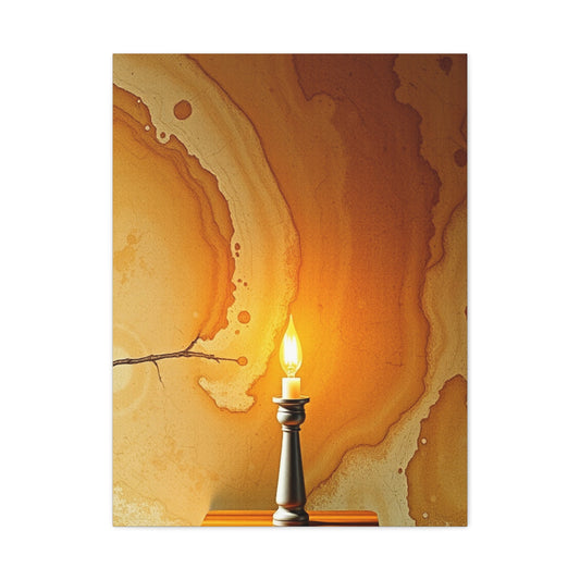 Theological Grace Artwork Wall Art & Canvas Print