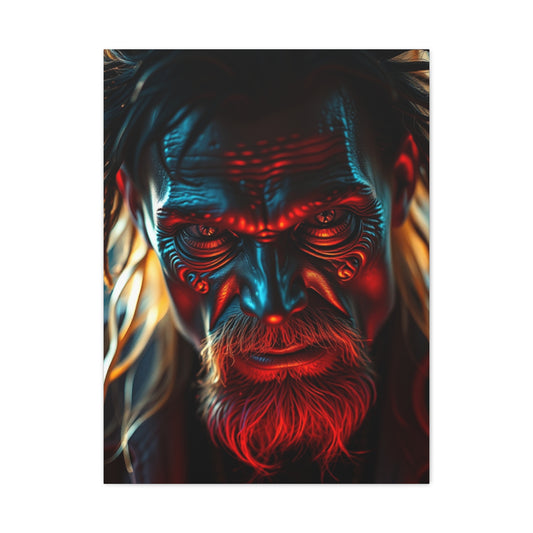 Masterpiece Metallica Art Vision Wall Art & Canvas Print