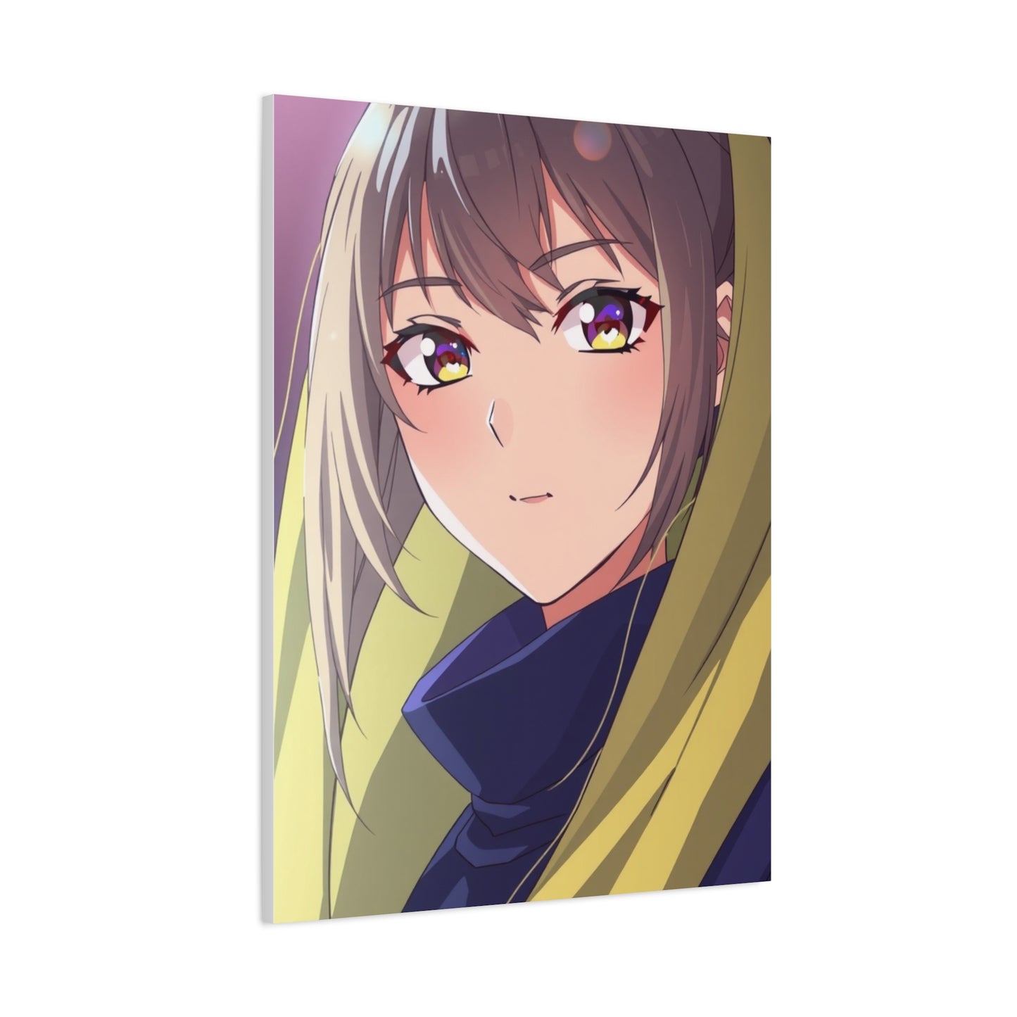 Elite Anime Art Vision Wall Art & Canvas Print
