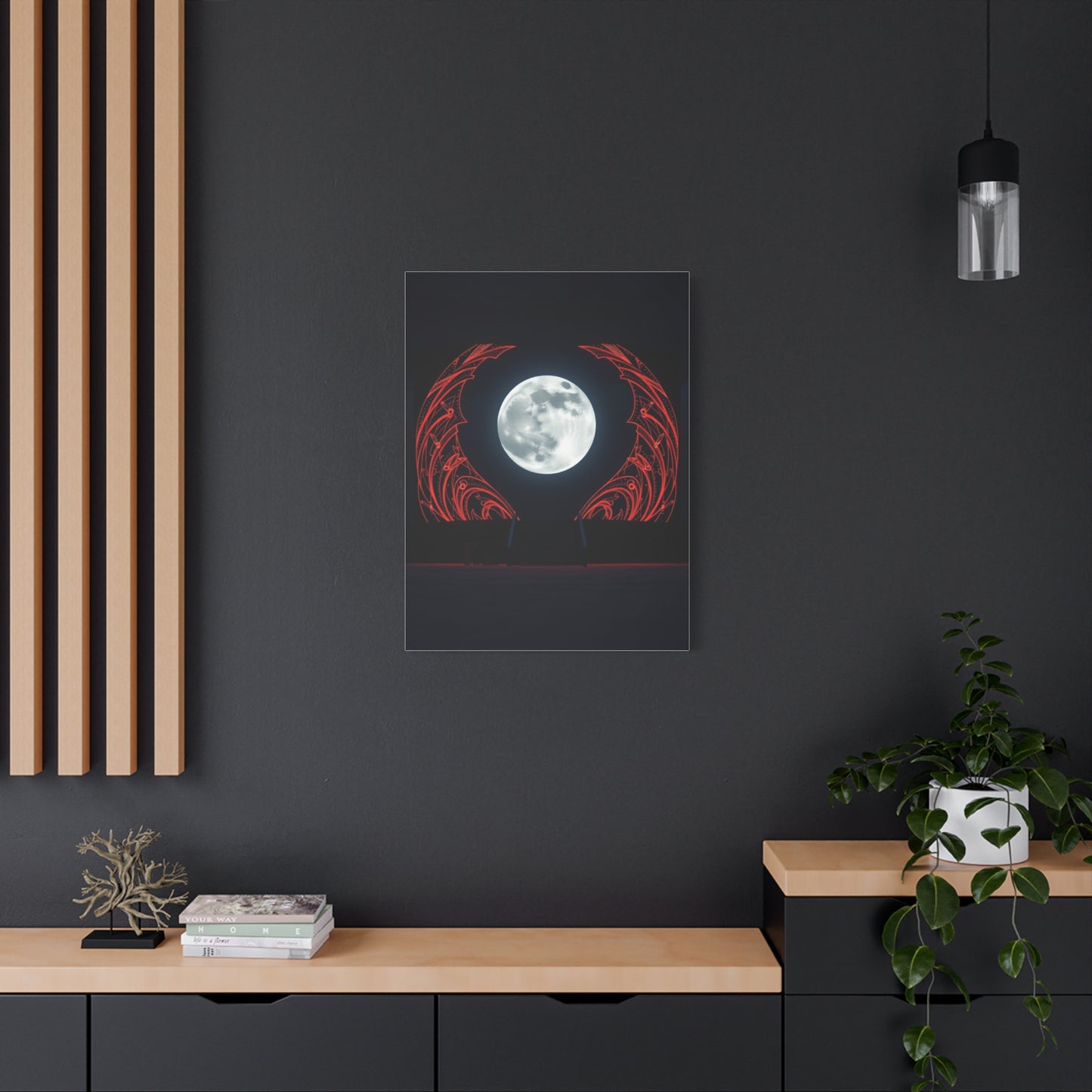 Moonlit Dreams Collection Wall Art & Canvas Print