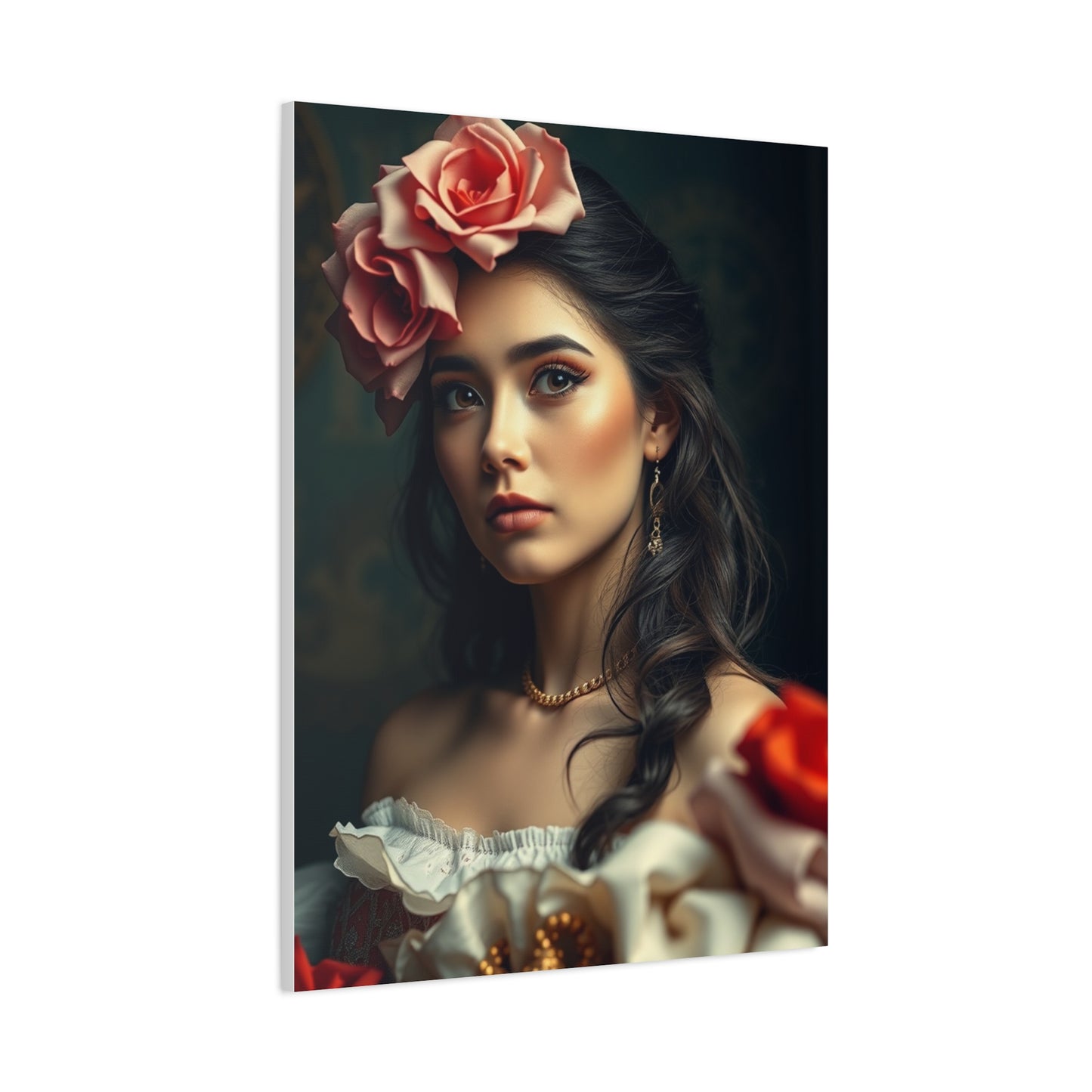 Romanticisim Art Refined Canvas Wall Art & Canvas Print