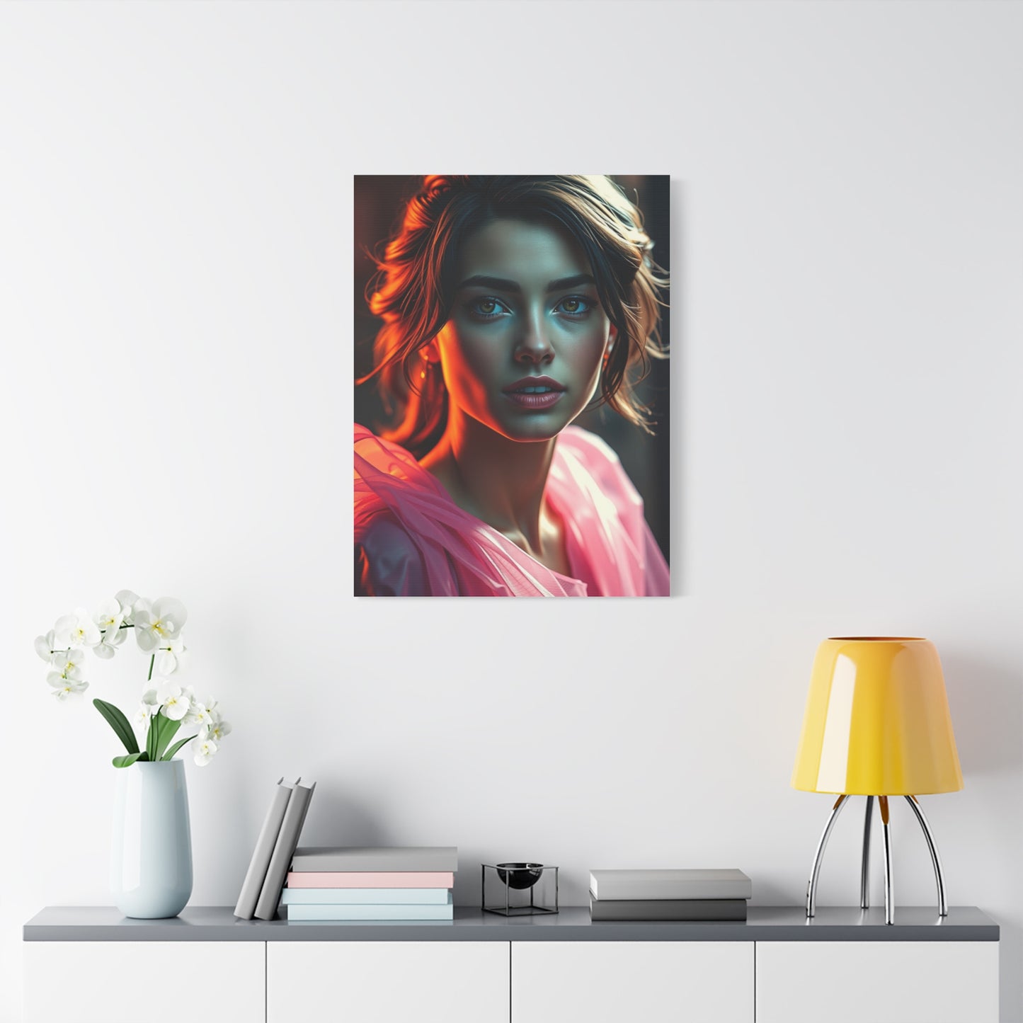 Masterpiece Digital Art Vision Wall Art & Canvas Print
