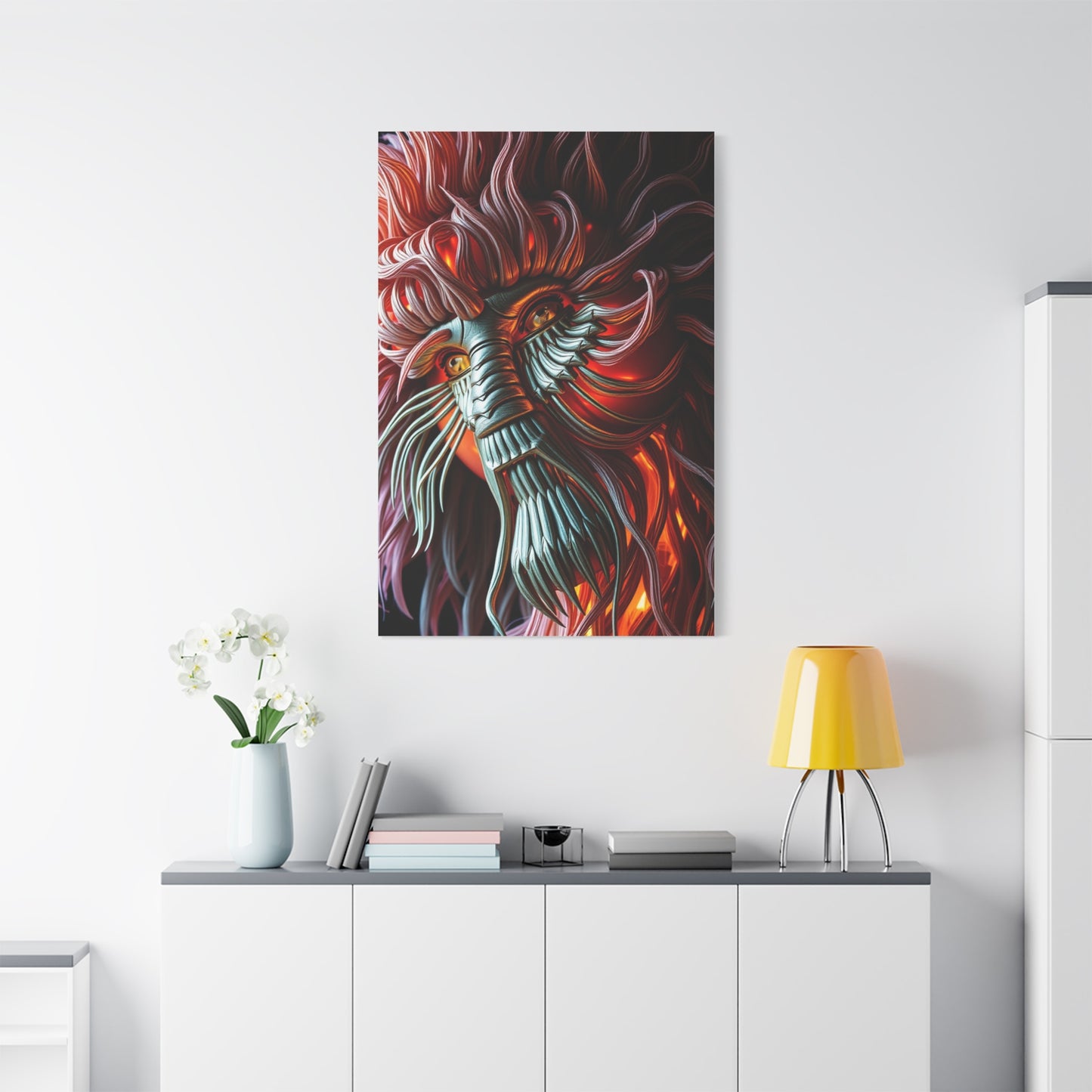 Wegs Canvas of Grandeur Wall Art & Canvas Print