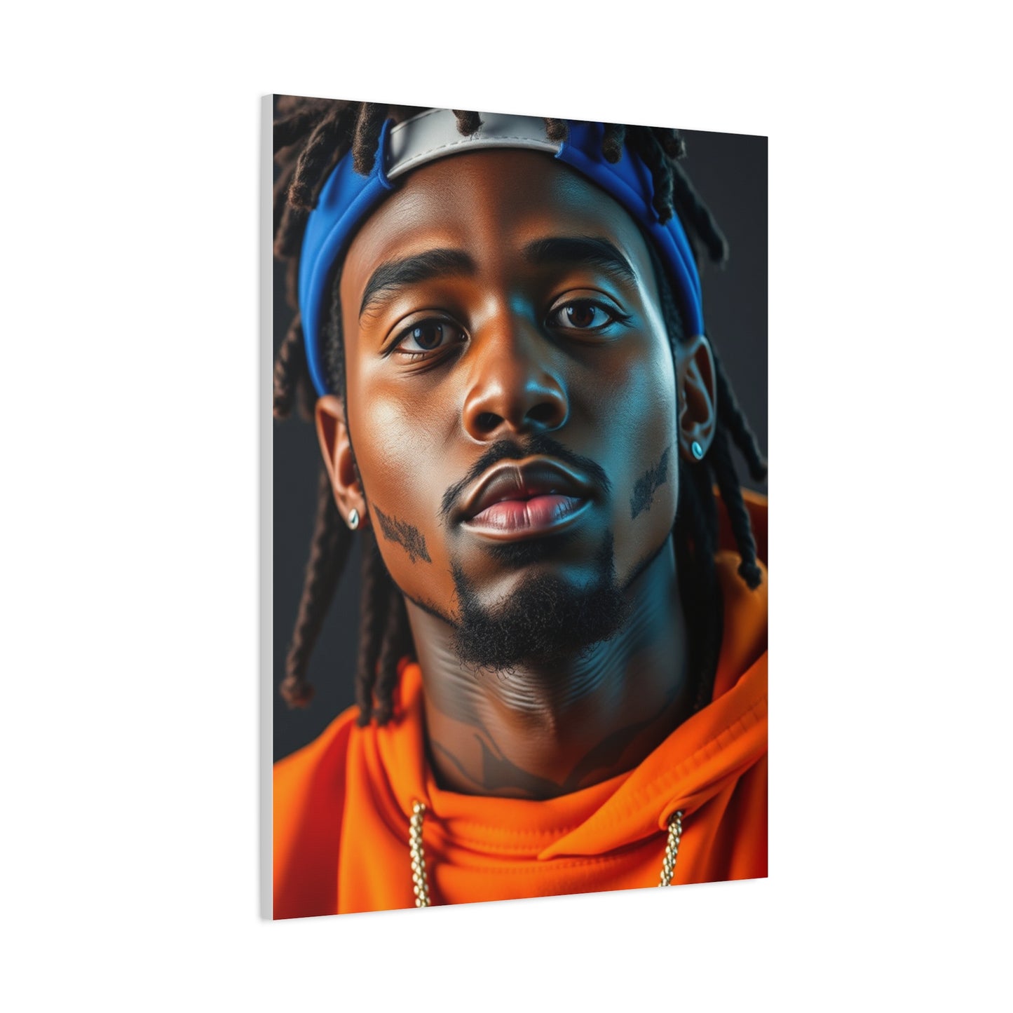 Vision Tyler, the Creator Art Art Wall Art & Canvas Print