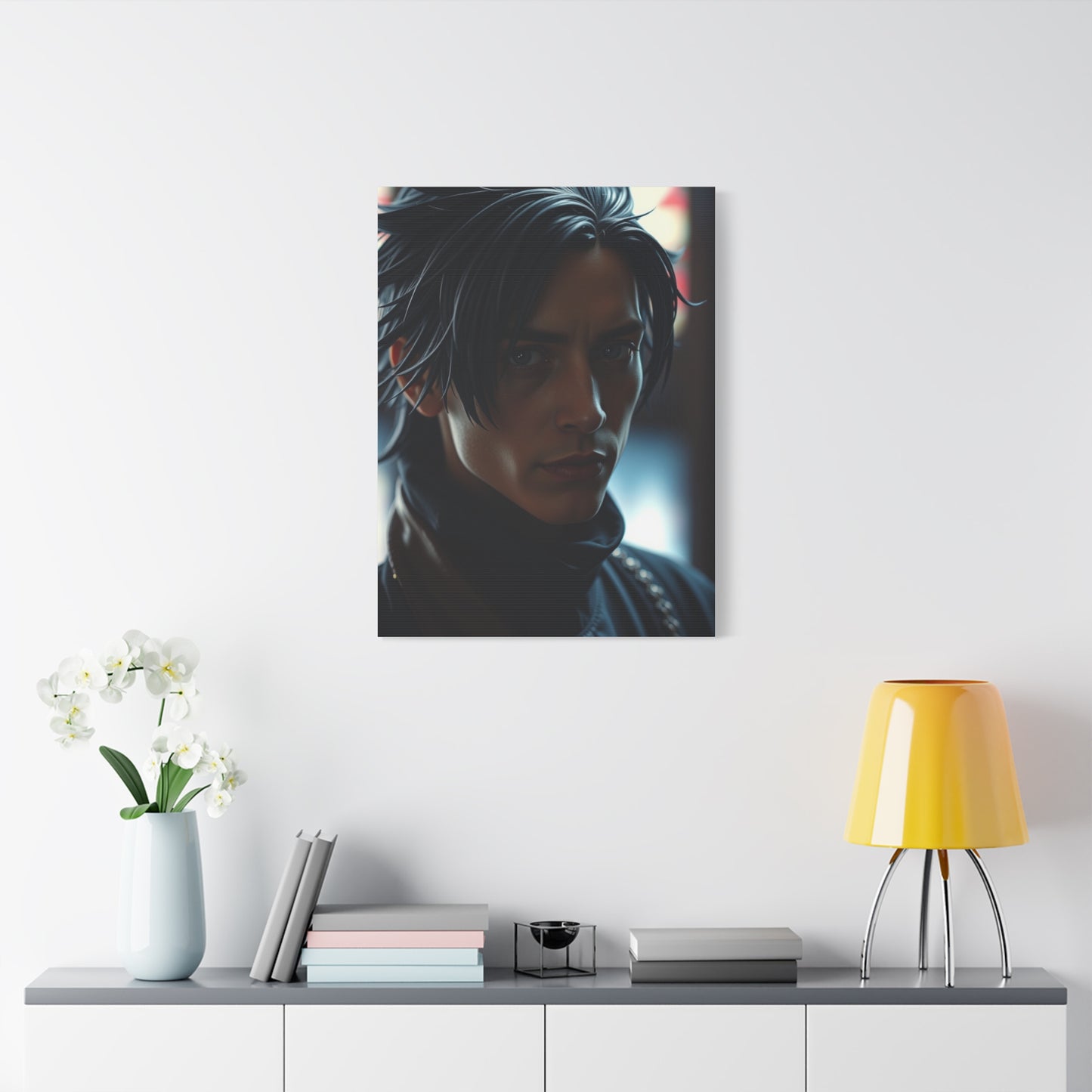 Twilight Intellect Tapestry Wall Art & Canvas Print