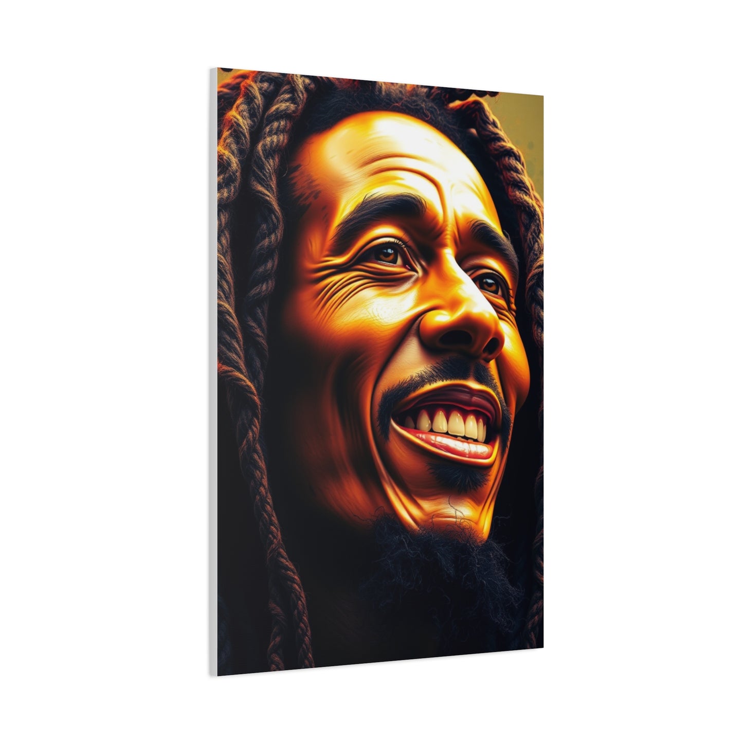 Jamaican Spirit Wall Art Wall Art & Canvas Print