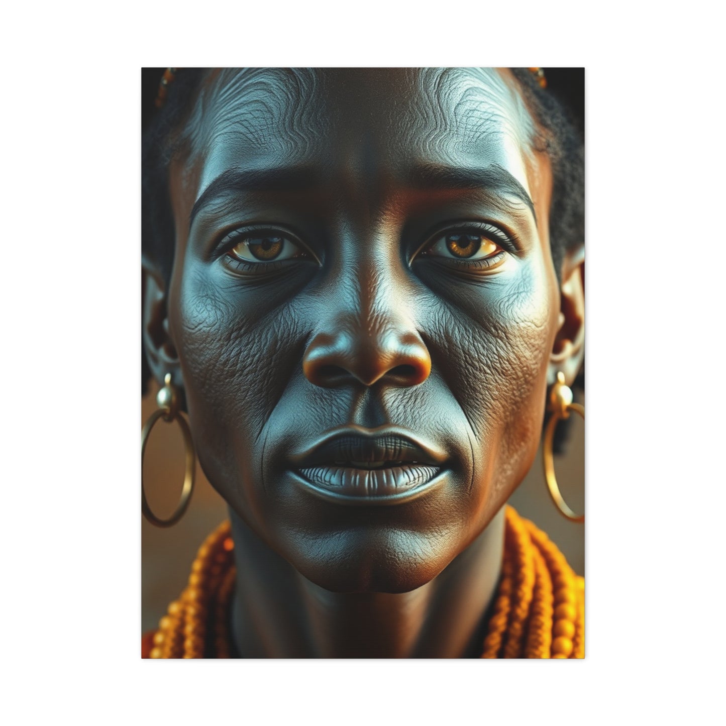 African American Art Supreme Canvas Wall Art & Canvas Print