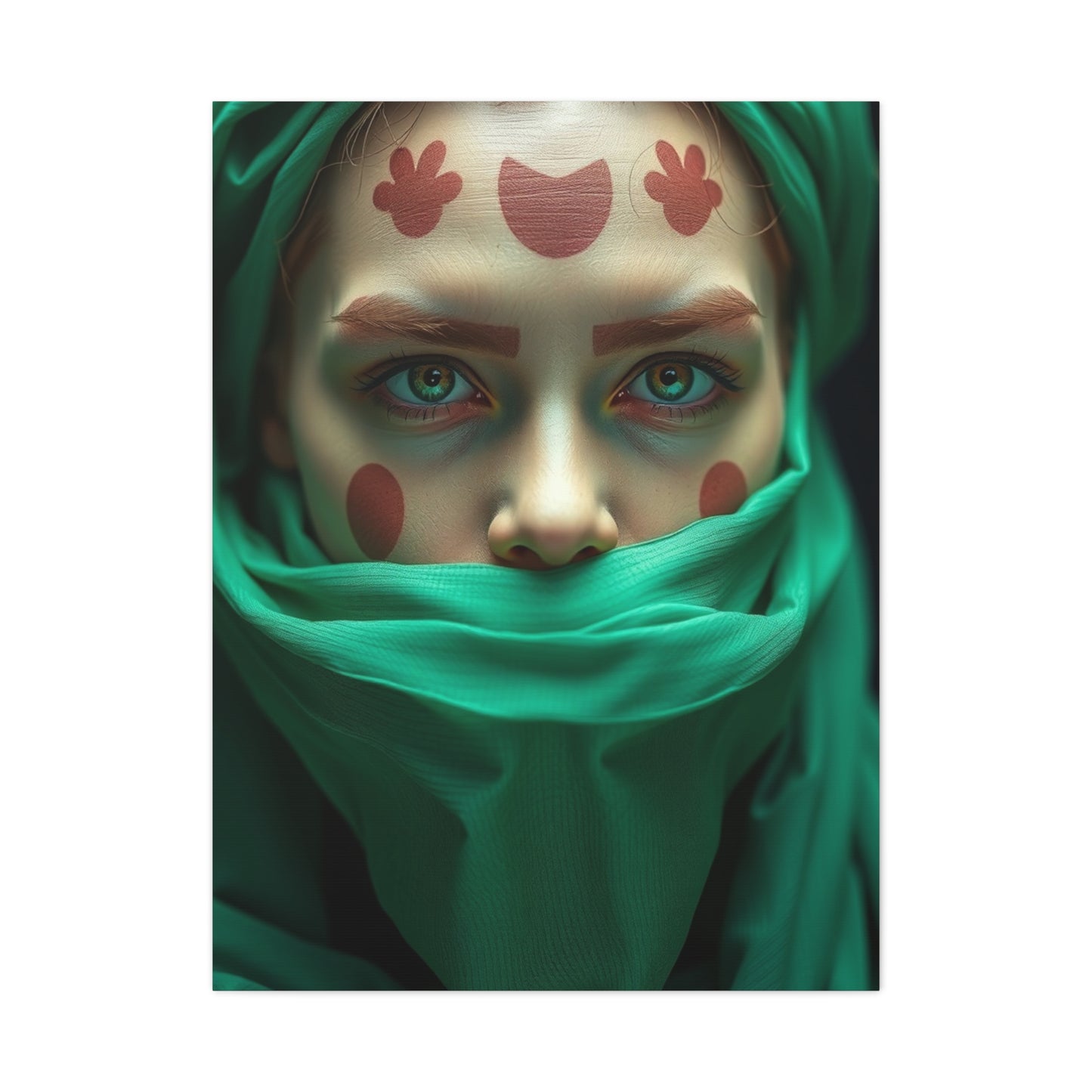 Botanical Splendor Canvas Wall Art & Canvas Print