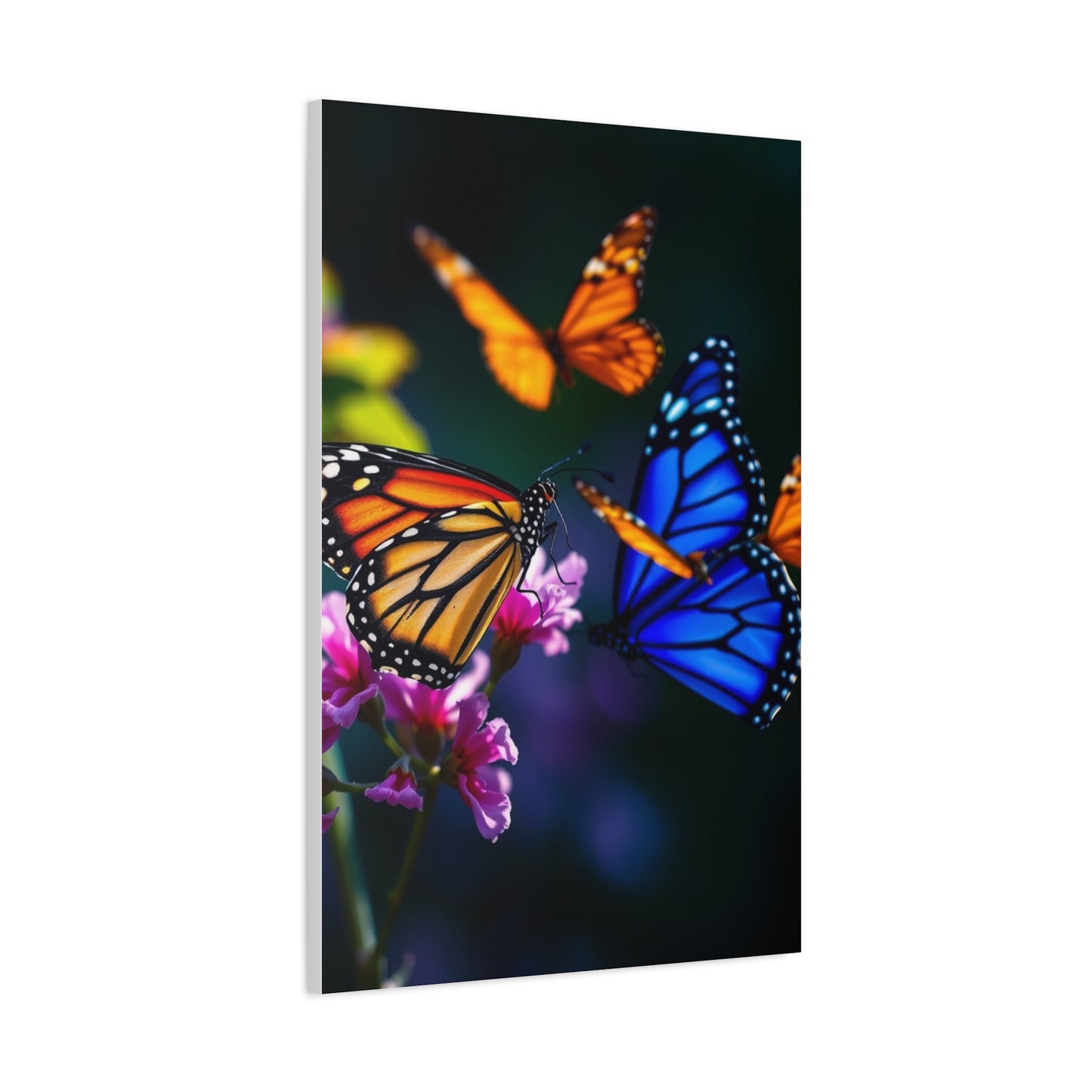 Monarch Butterflies Art Supreme Gallery Wall Art & Canvas Print