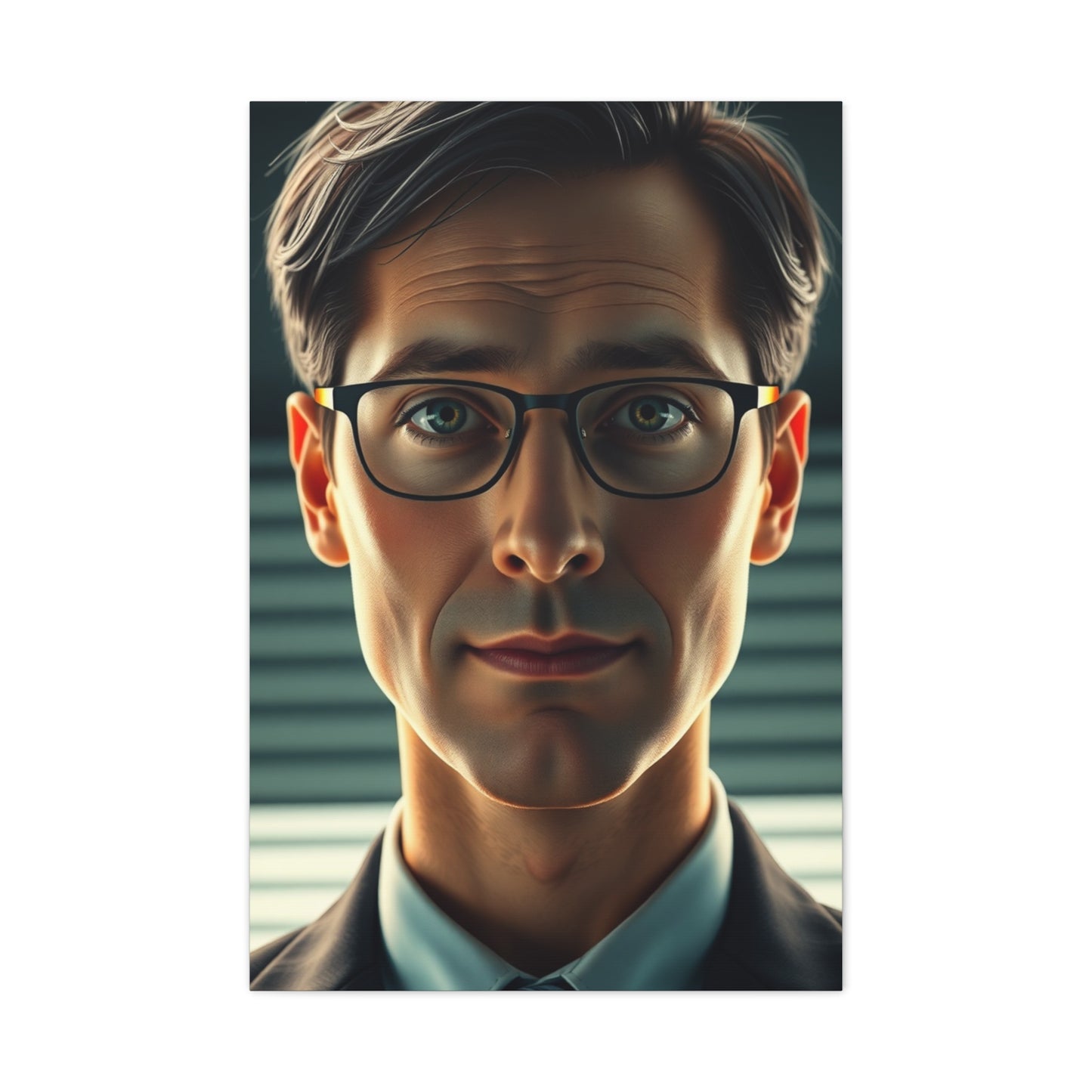 Collection The Office Character Art Art Wall Art & Canvas Print