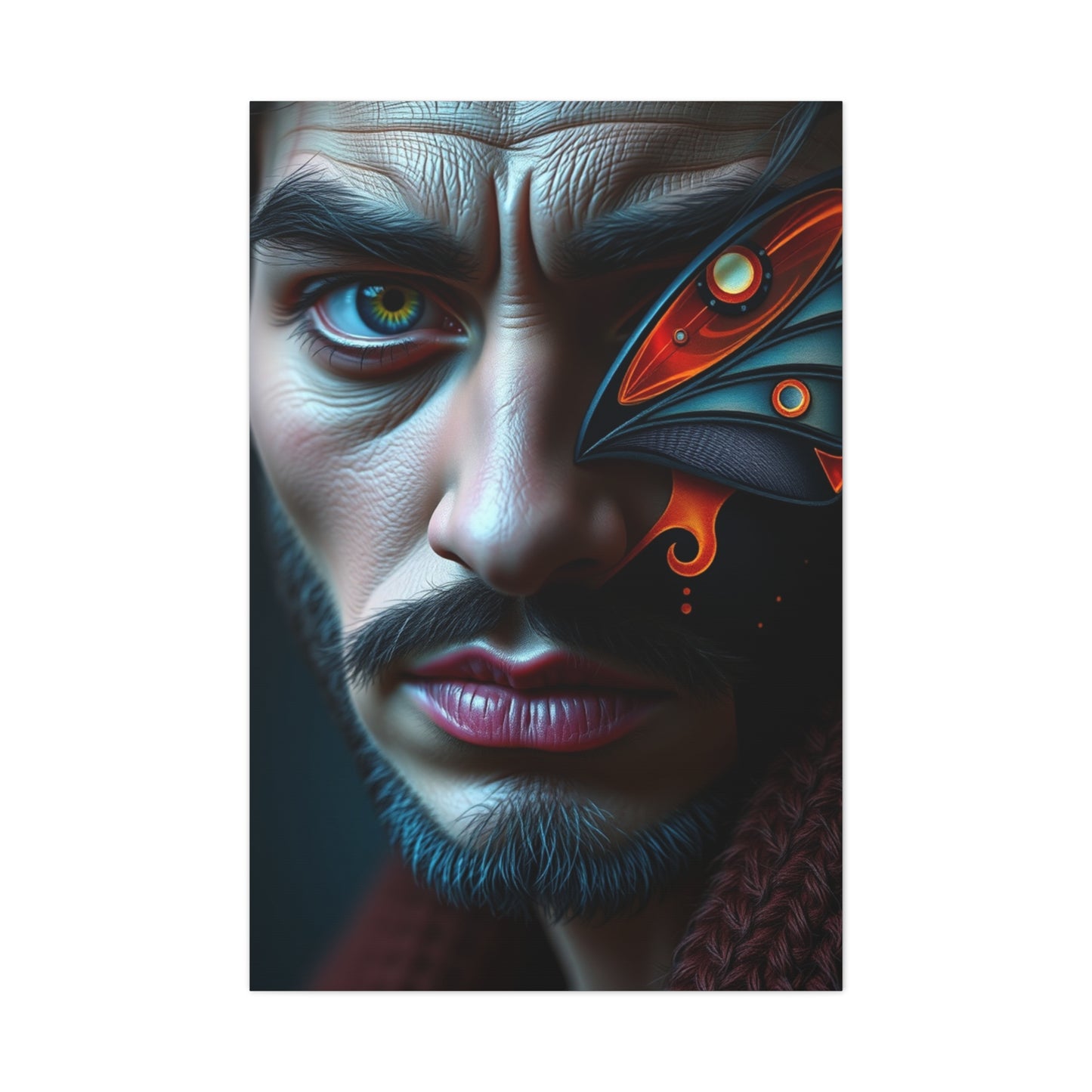 Luminous Essence Canvas Wall Art & Canvas Print