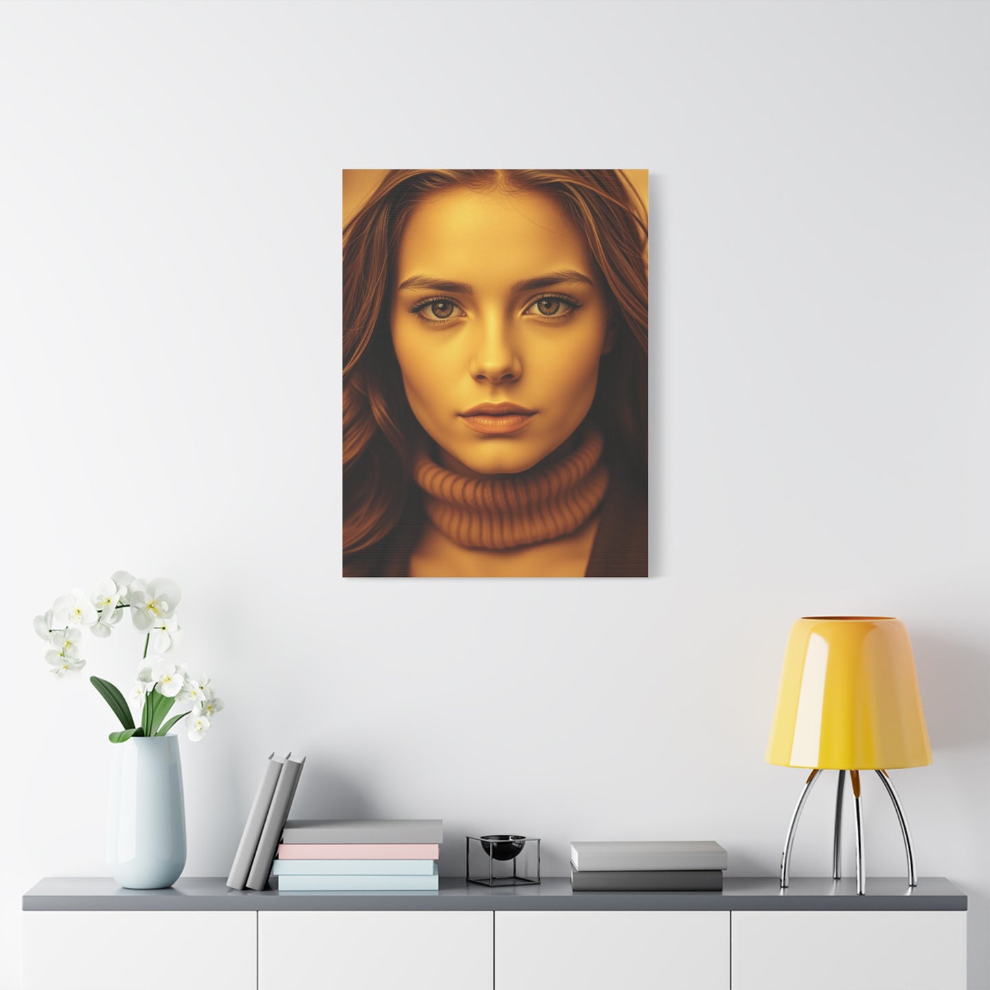 Elite Sepia Photography Art Vision Wall Art & Canvas Print