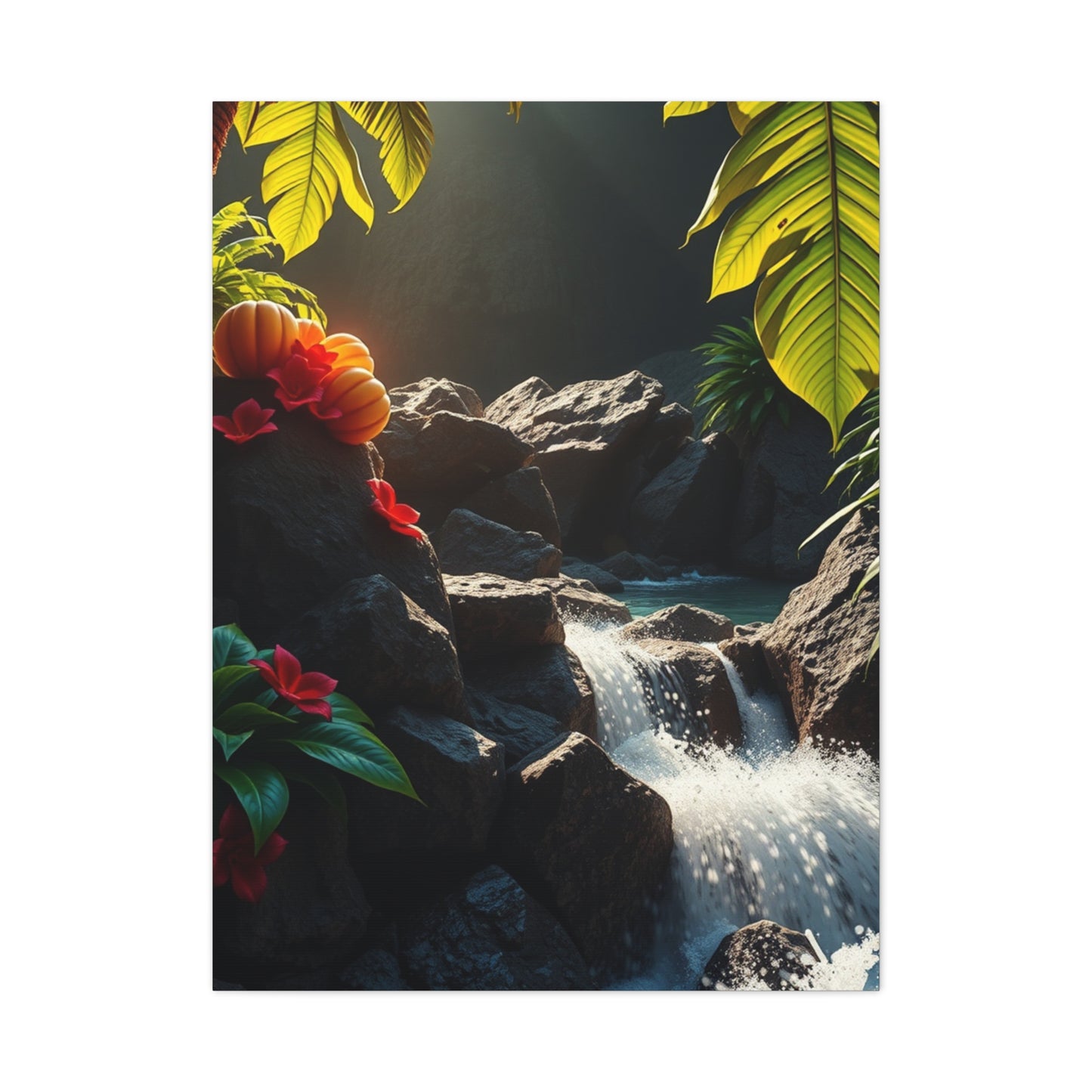 Luxe Pacific Panorama Wall Art & Canvas Print