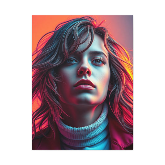 Collection 70’s Aesthetic Art Art Wall Art & Canvas Print