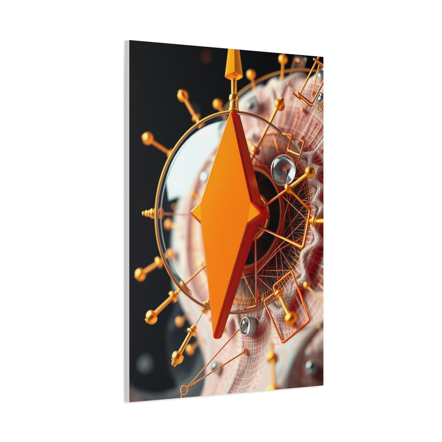 Supreme Mathematics Art Collection Wall Art & Canvas Print