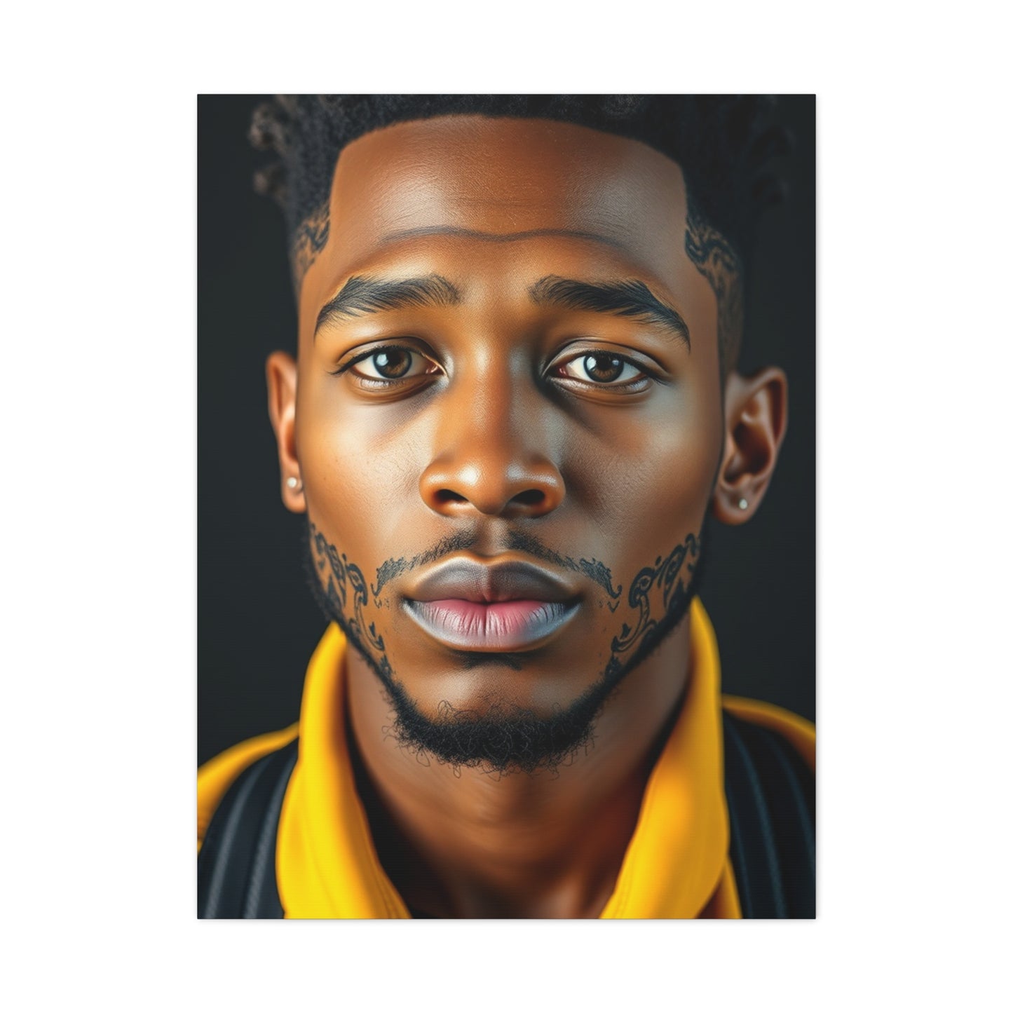 Tyler, the Creator Art Supreme Gallery Wall Art & Canvas Print