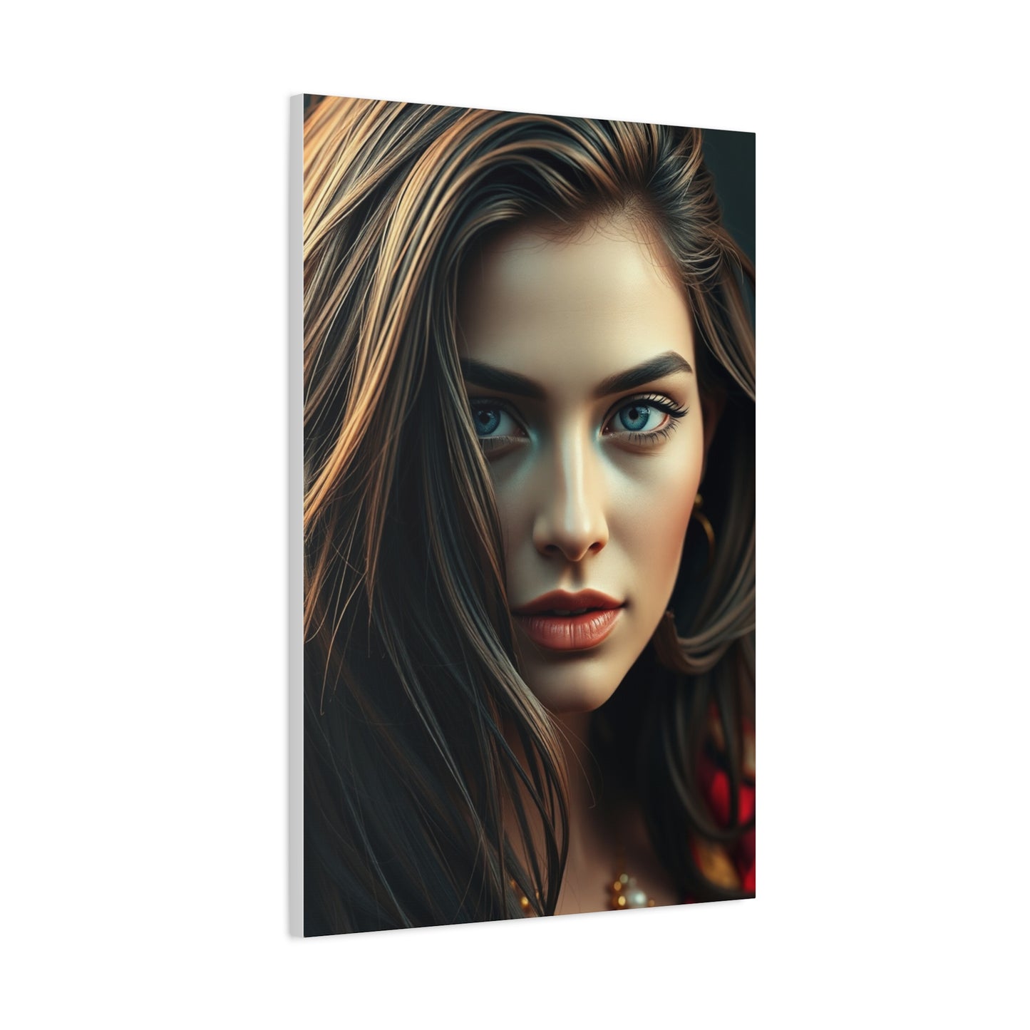 Masterpiece Silvia Vassileva Art Vision Wall Art & Canvas Print