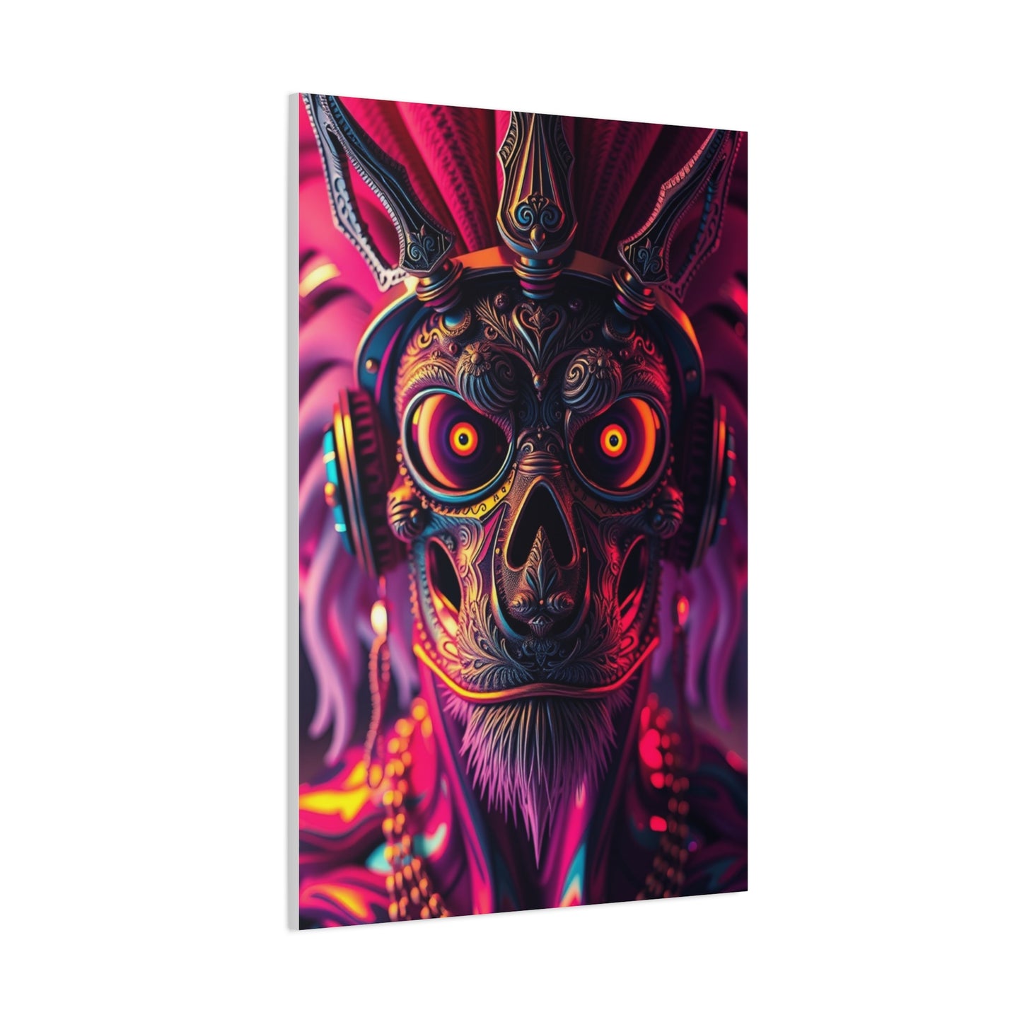 Mystical Euphoria Display Wall Art & Canvas Print
