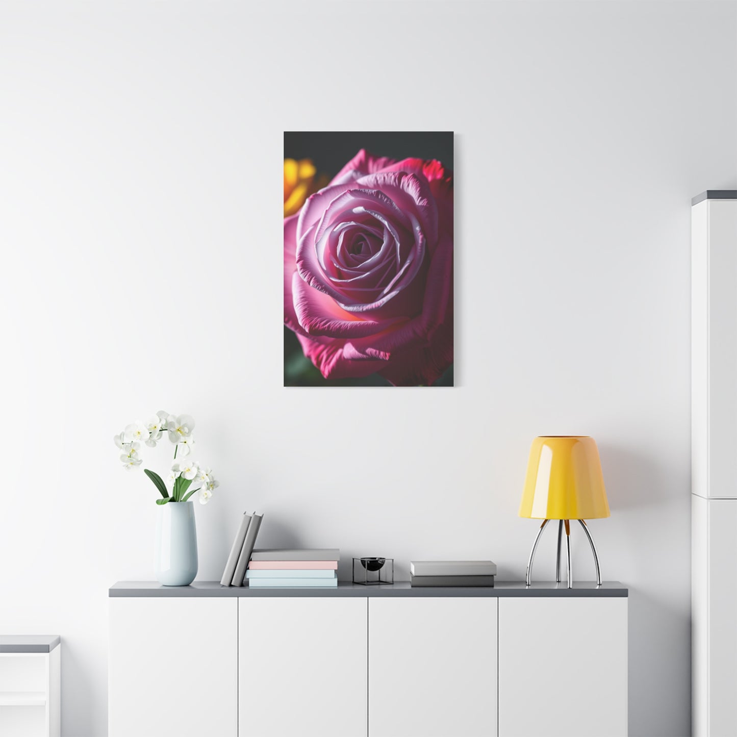 Collection Rose Art Art Wall Art & Canvas Print