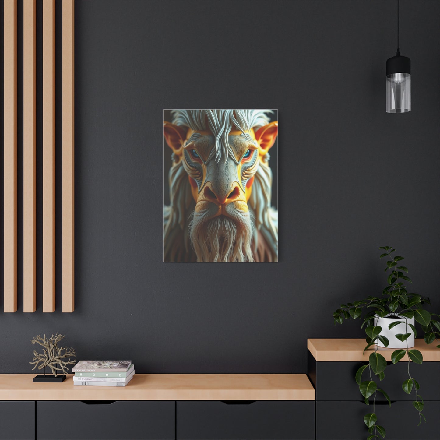 Wegs Exquisite Art Showcase Wall Art & Canvas Print