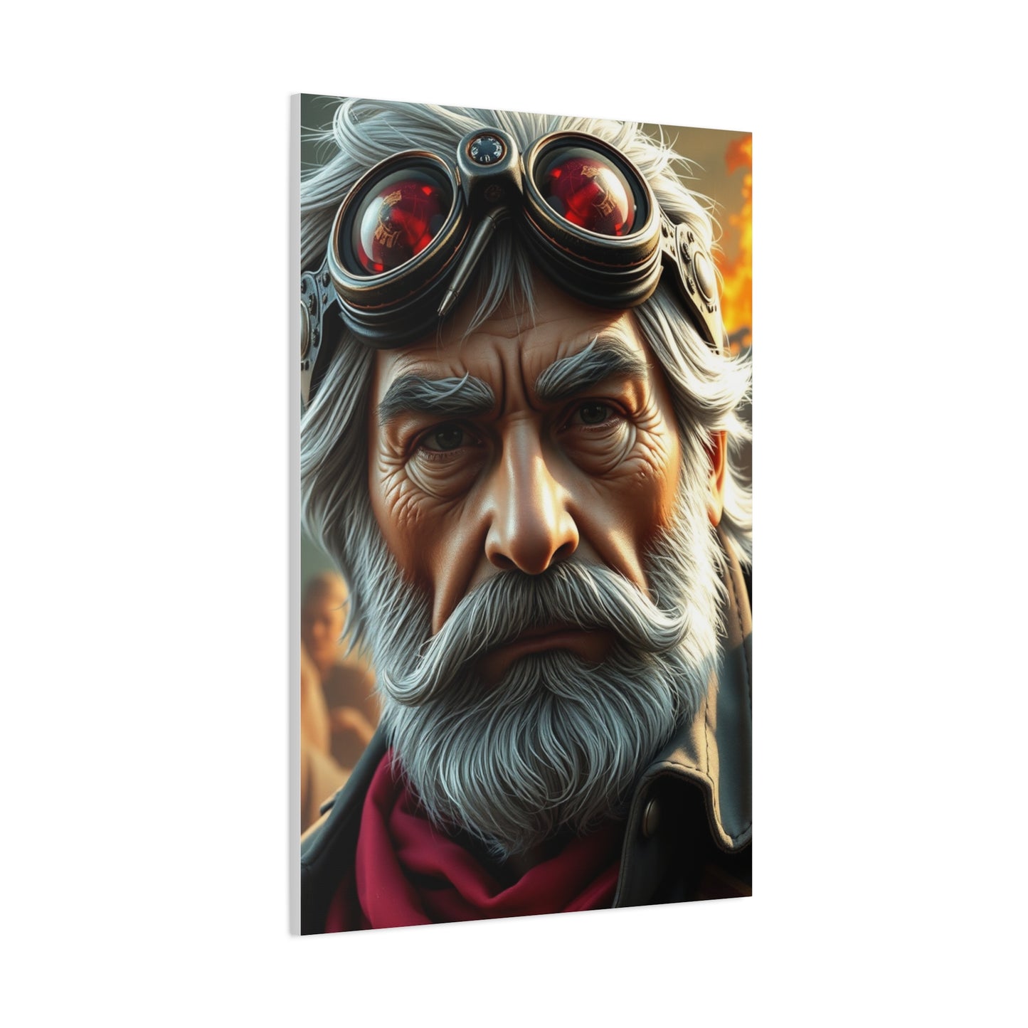 Frazettas Enchanted Legacy Artwork