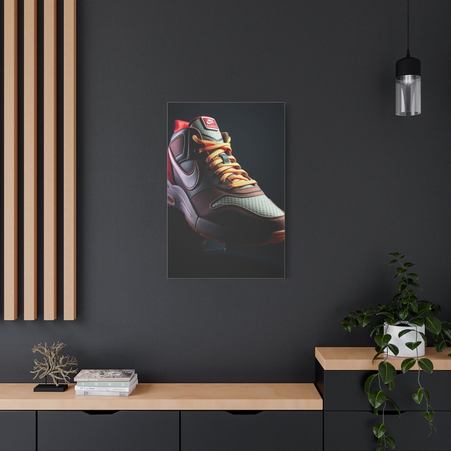 Artisan Kicks Portraiture
