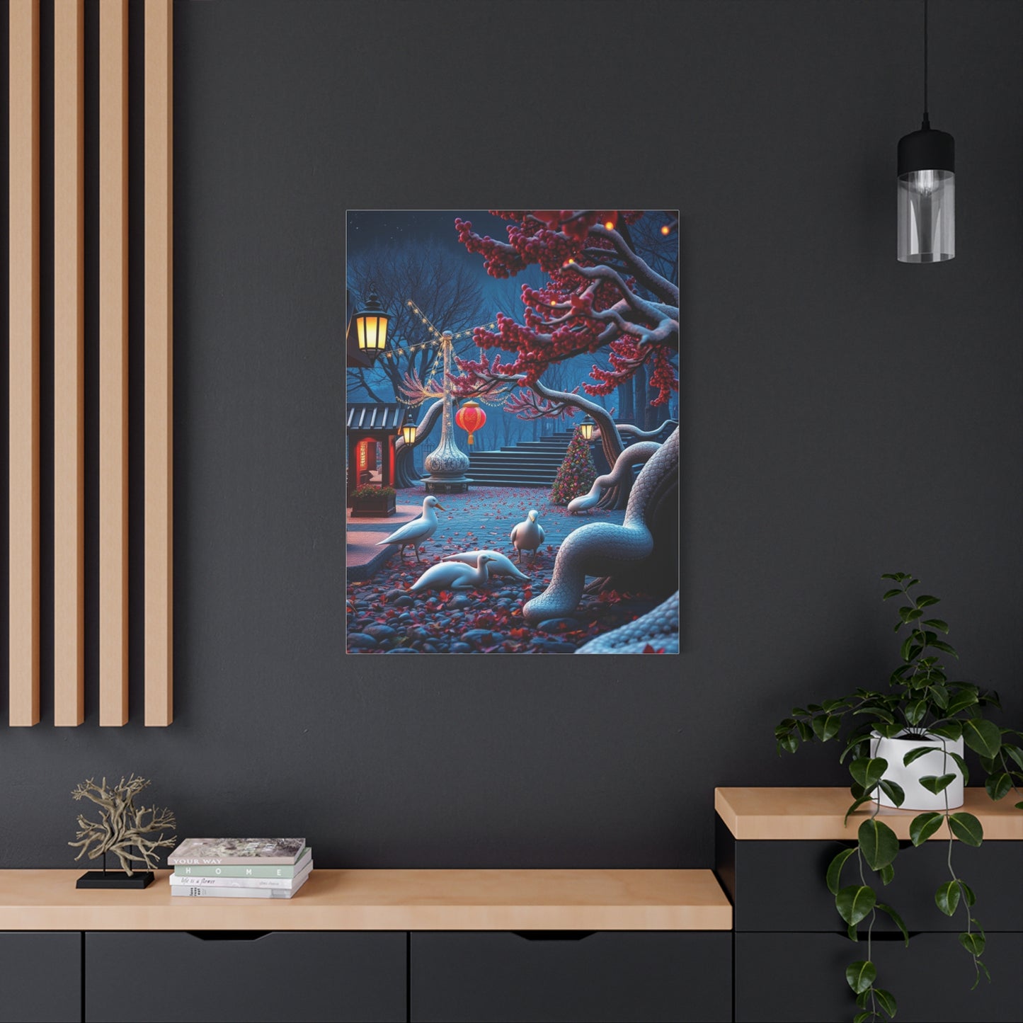 Seasonal Art Refined Canvas Wall Art & Canvas Print