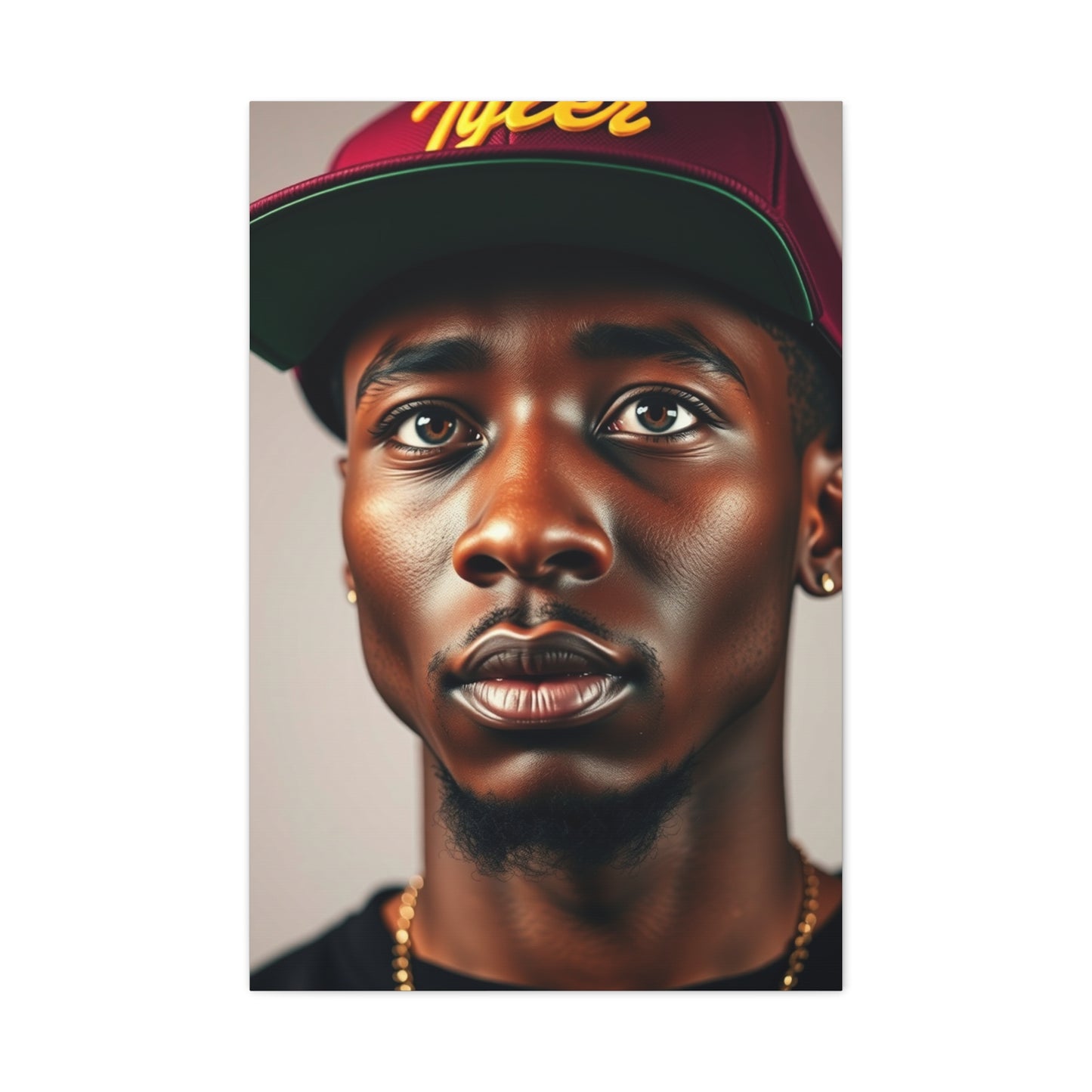 Masterpiece Tyler, the Creator  Art Vision Wall Art & Canvas Print