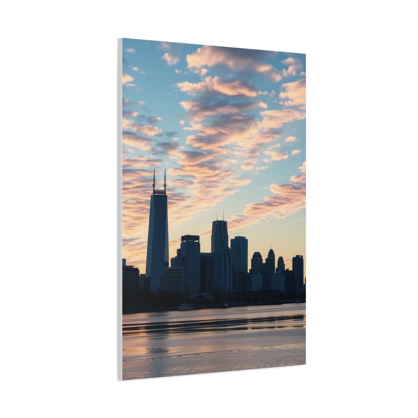 Collection Michigan Sky Media Art Art Wall Art & Canvas Print