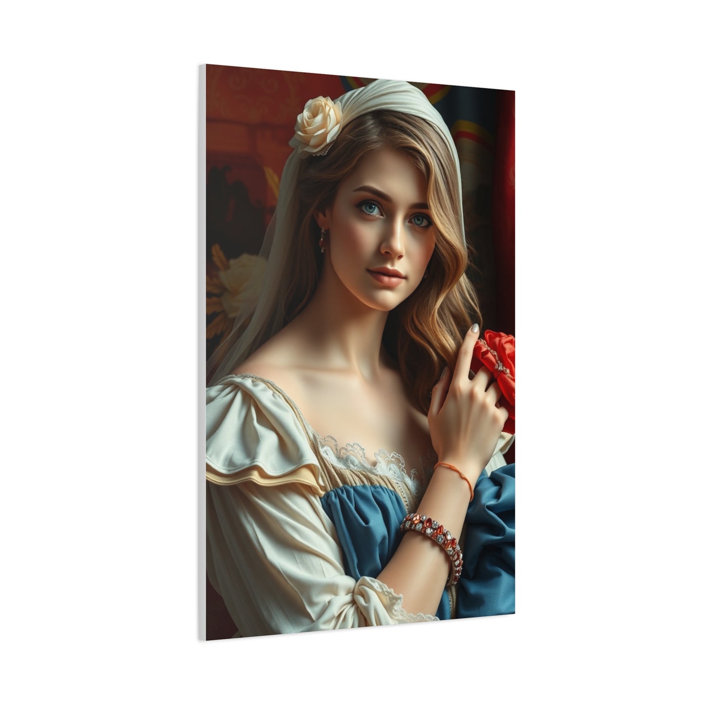 Supreme Romanticisim Art Collection Wall Art & Canvas Print