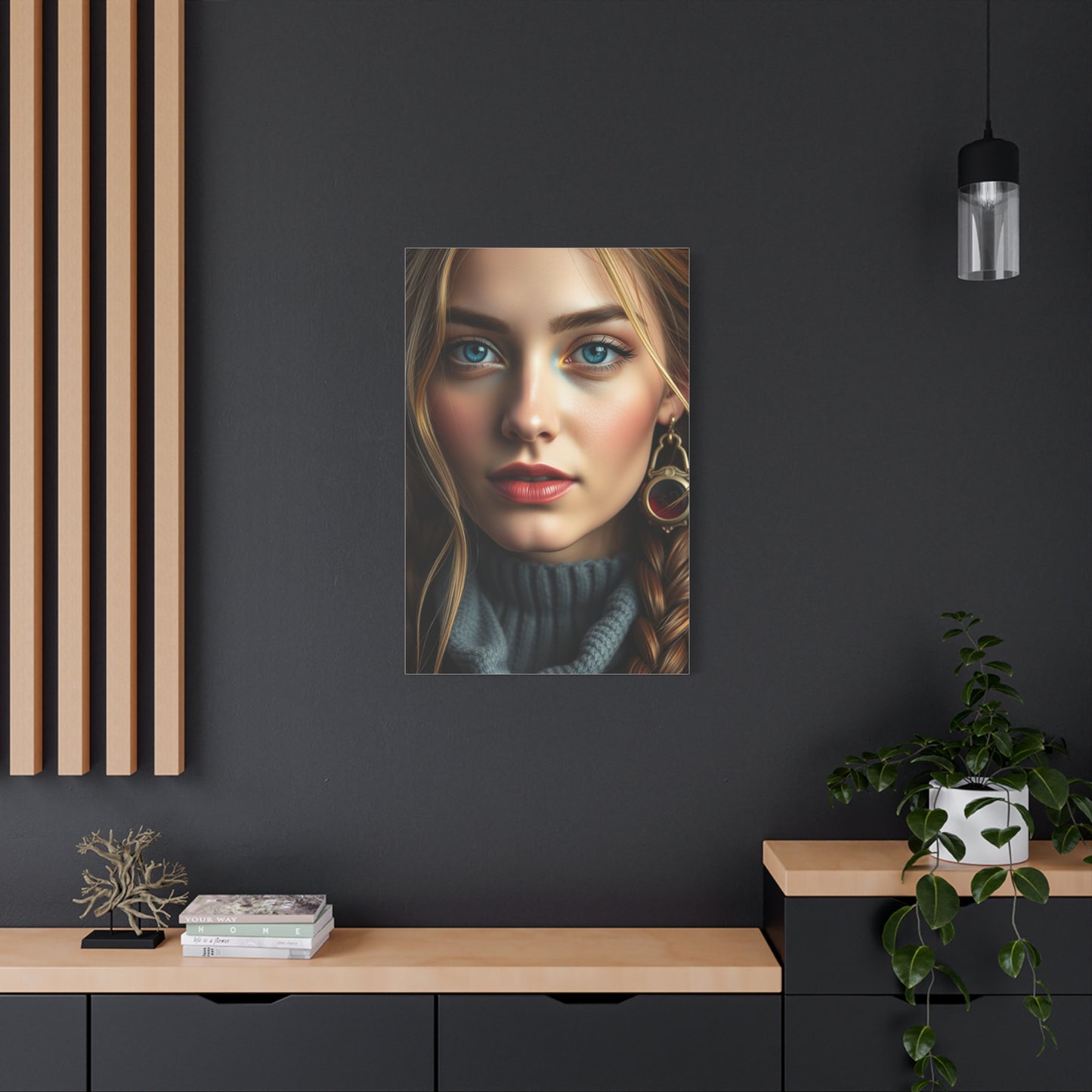 Exquisite Imagery Gallery Canvas Wall Art & Canvas Print