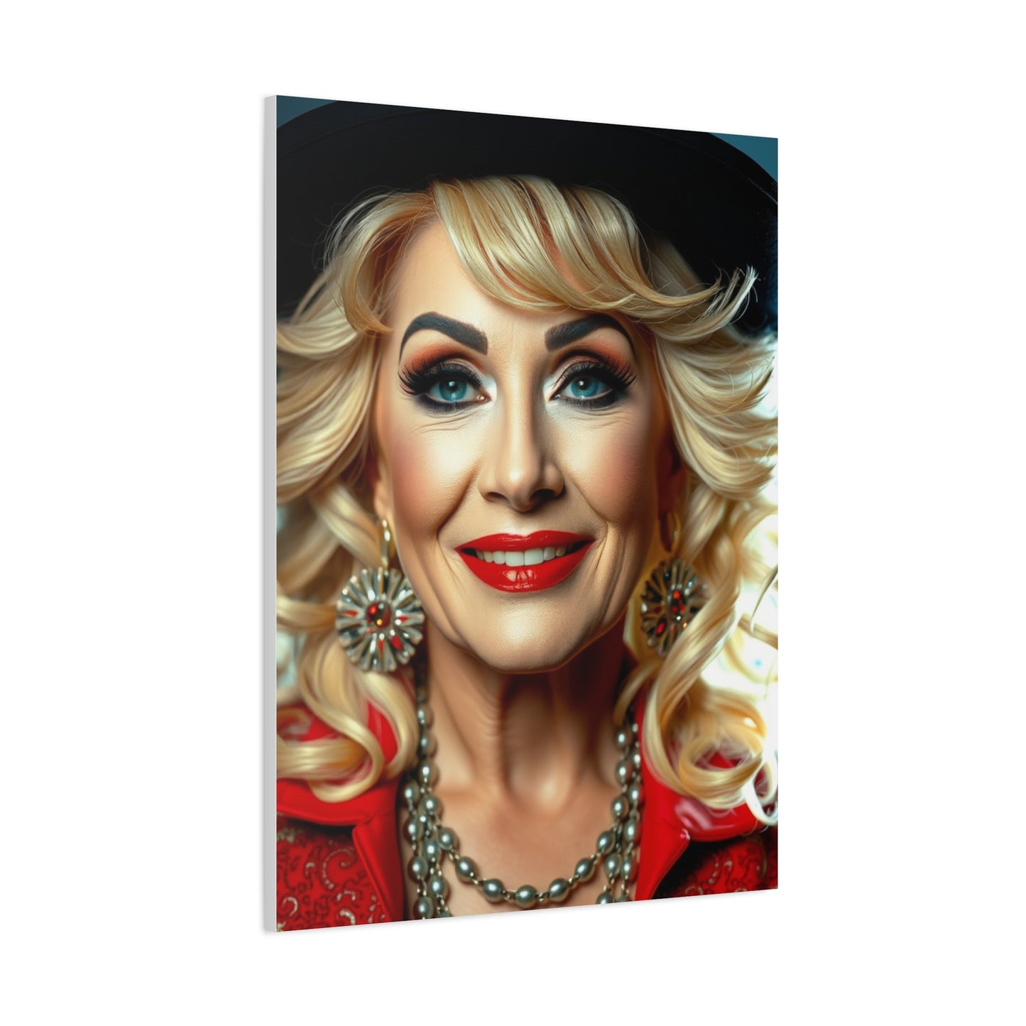 Radiant Country Muse Artwork