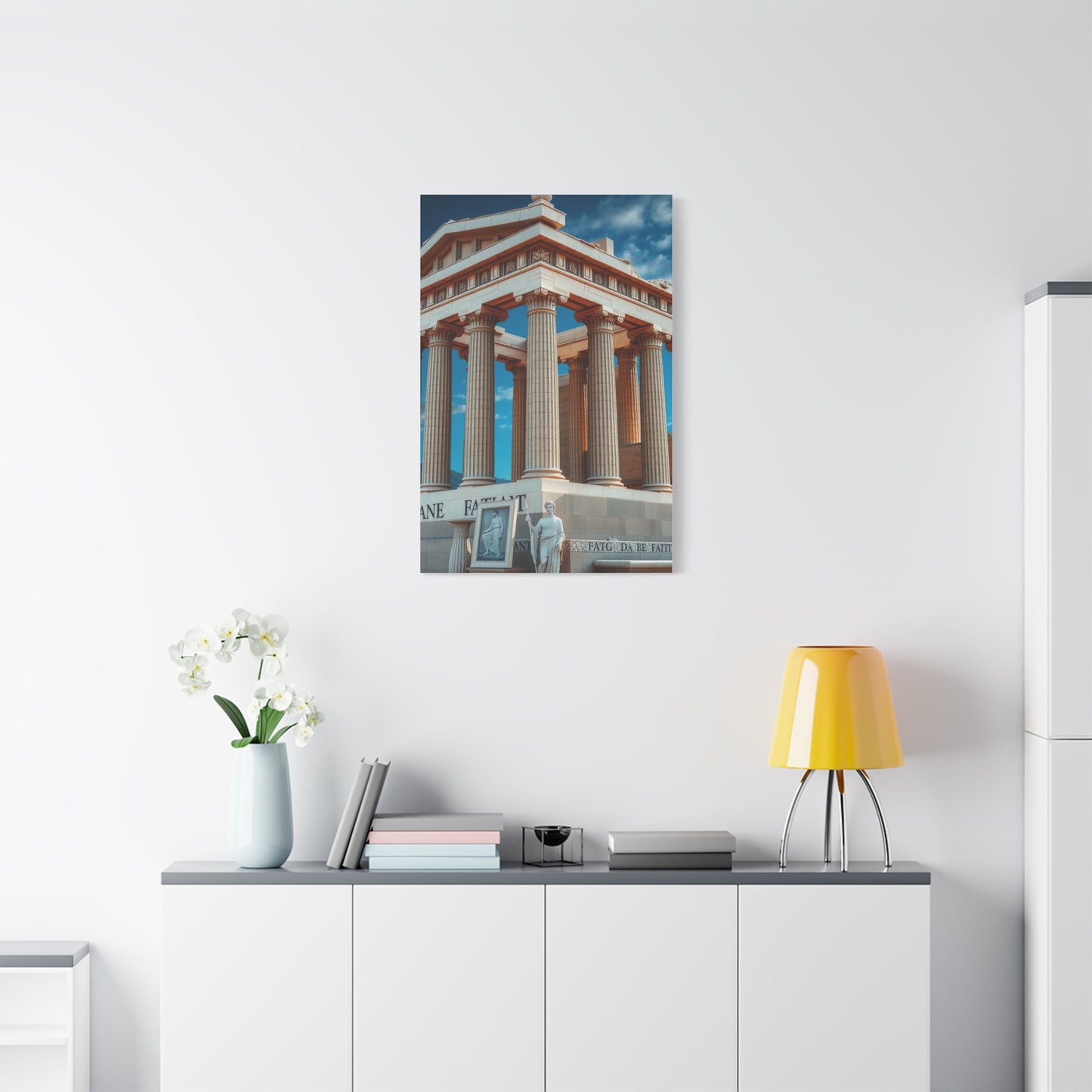Supreme Greek Art Collection Wall Art & Canvas Print