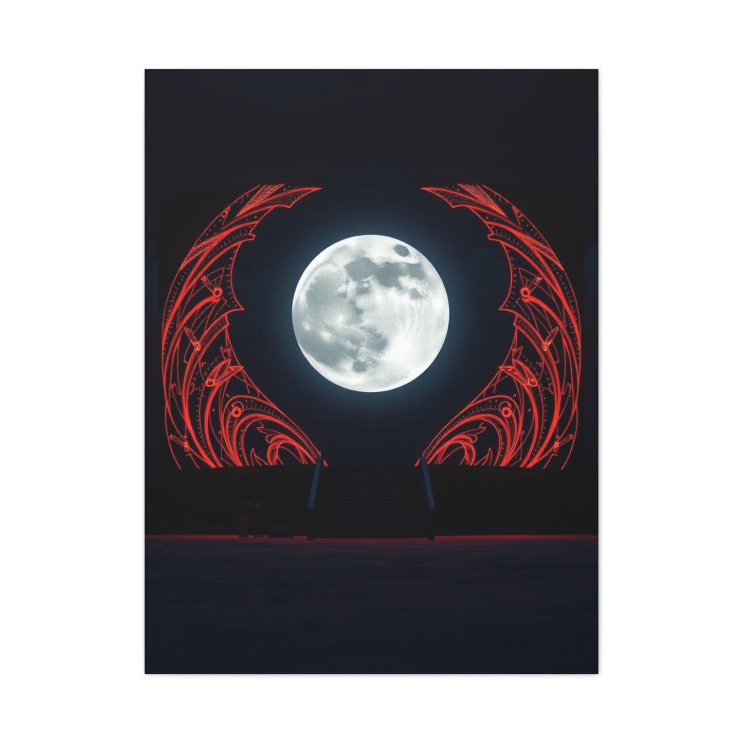 Moonlit Dreams Collection Wall Art & Canvas Print